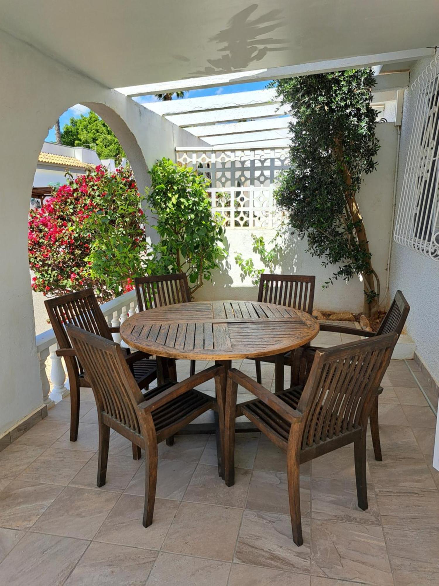 Pretty With Private Pool Los Alcazares