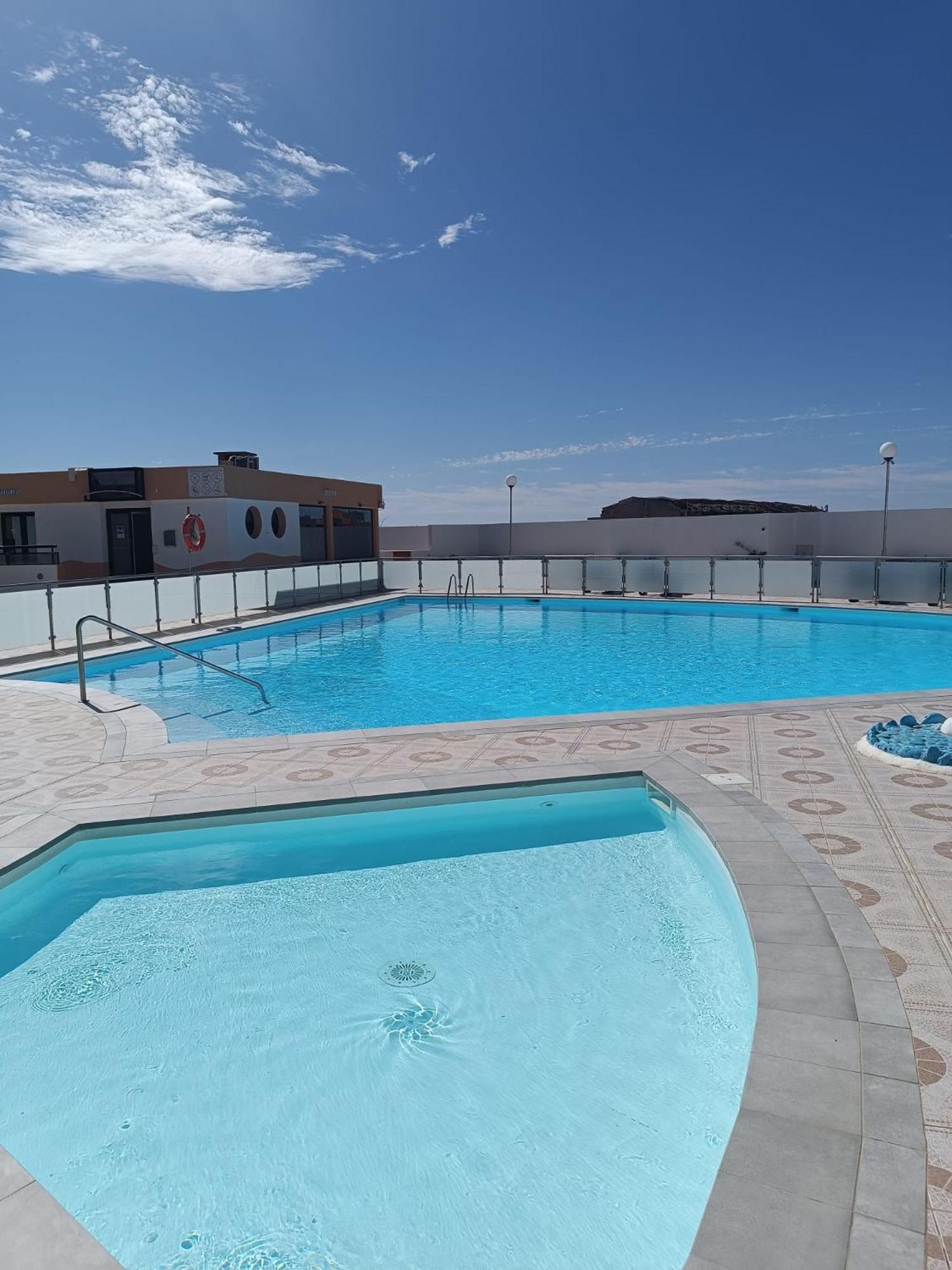 Apartamento Sunny Complex Amaya Fuerteventura Costa De Antigua