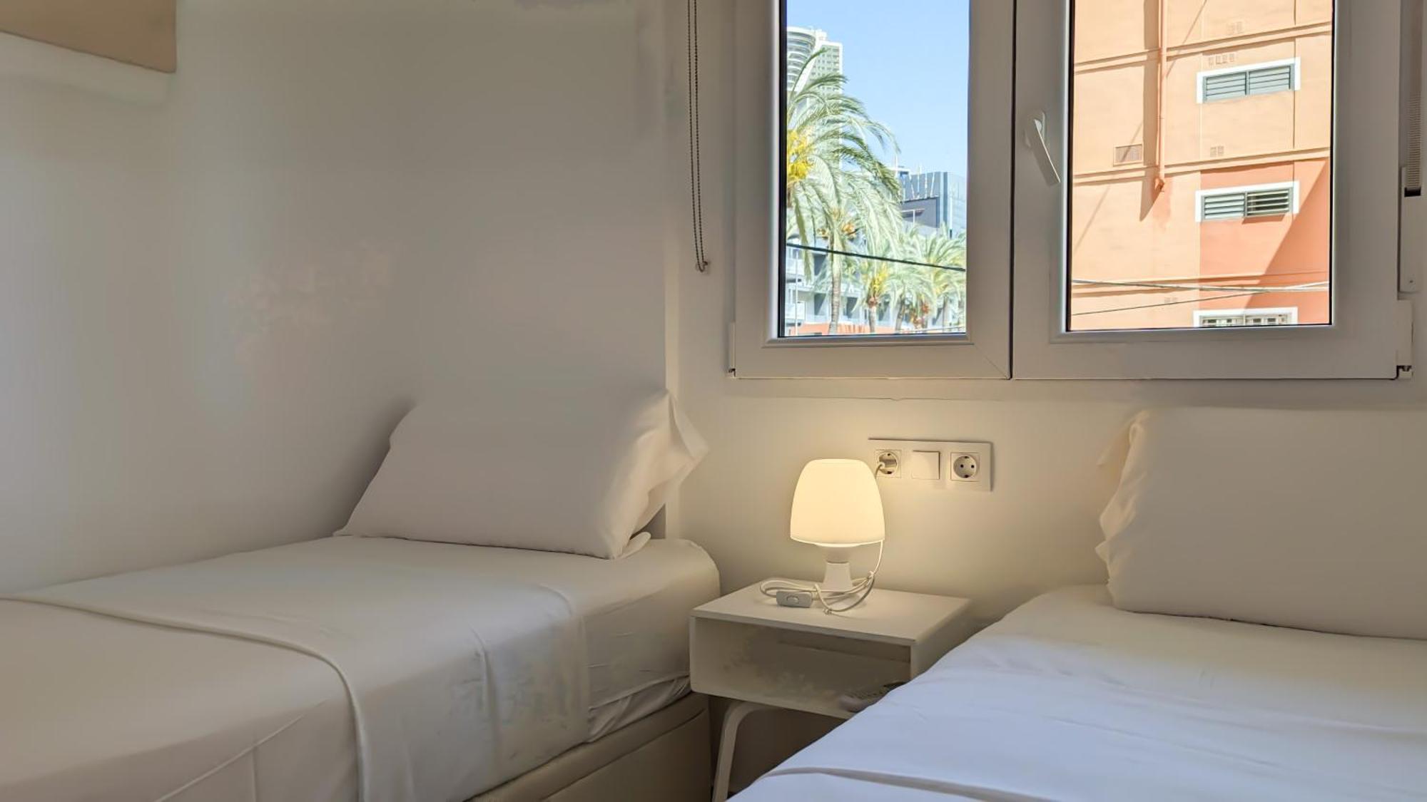 Apartment Esmeralda Sea Front Benidorm