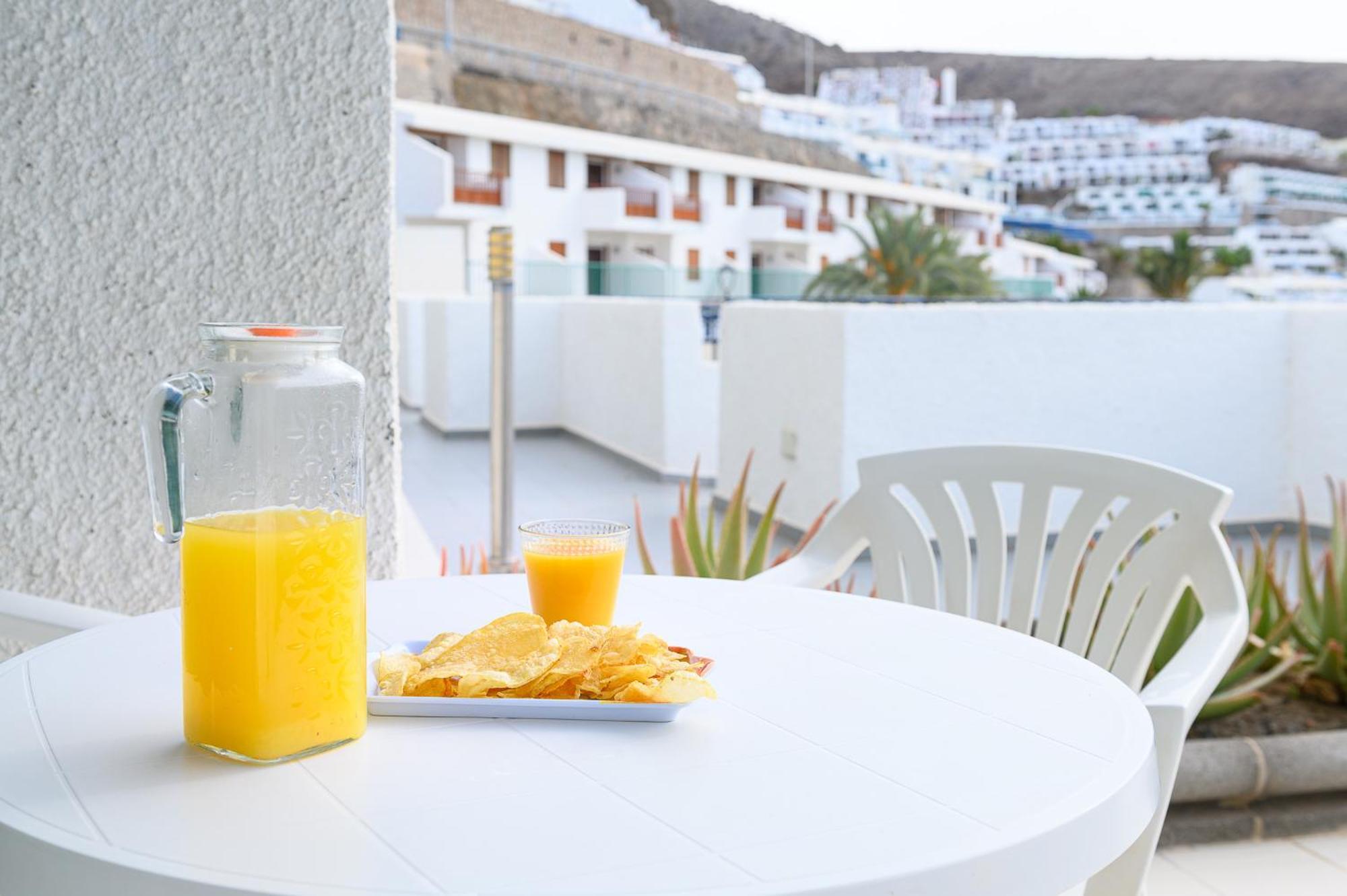 Apartamento Marianela Puerto Rico (Gran Canaria)