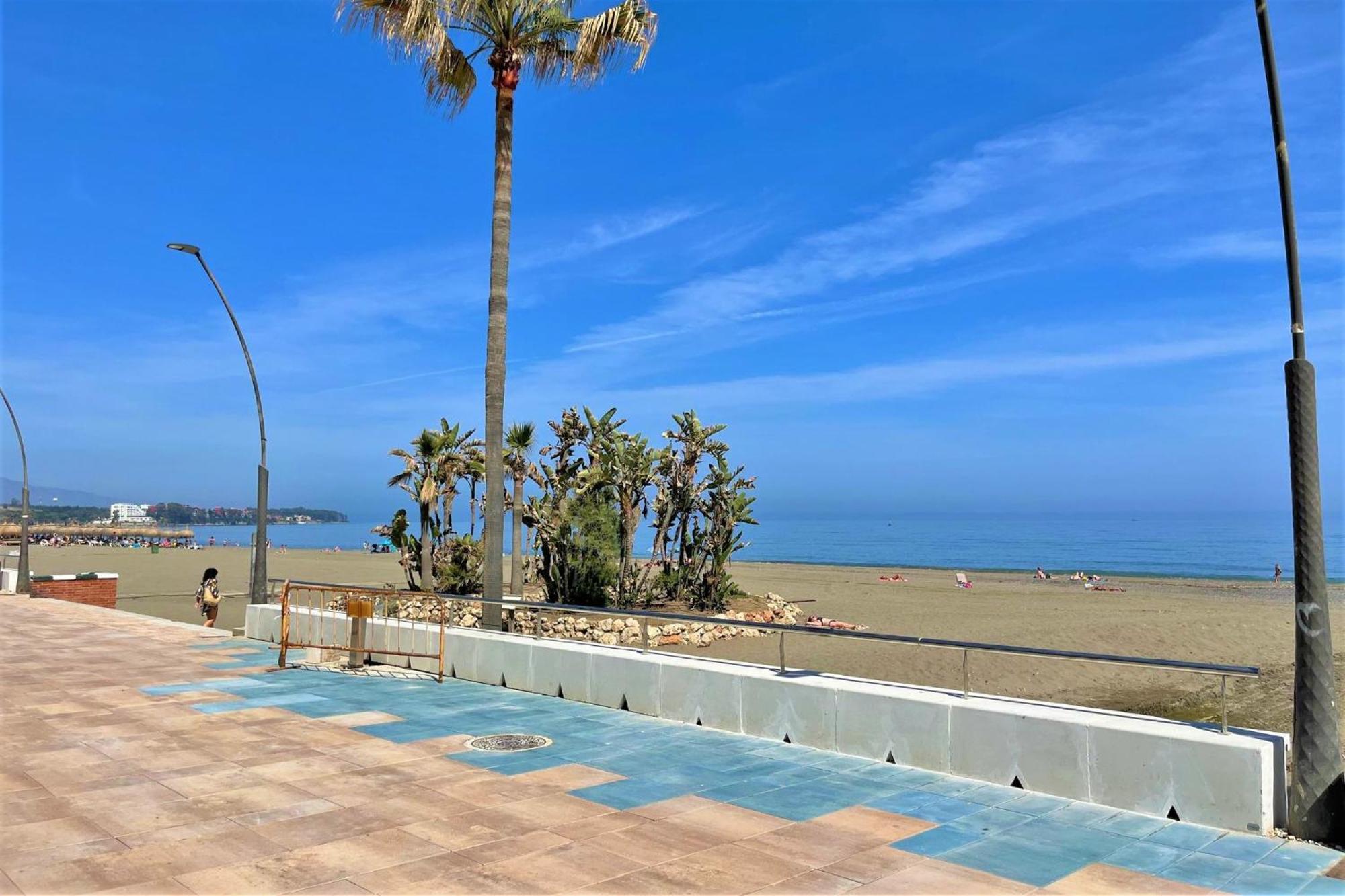 Centre Penthouse Algasol Estepona