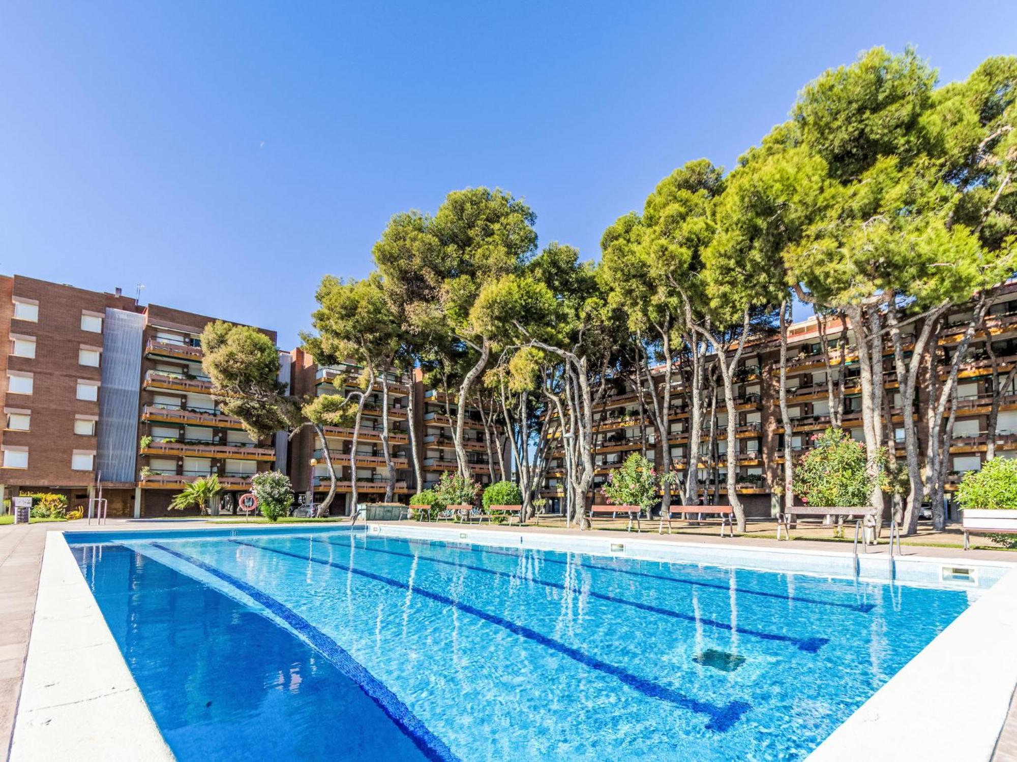 Apartamento Els Pins Maria