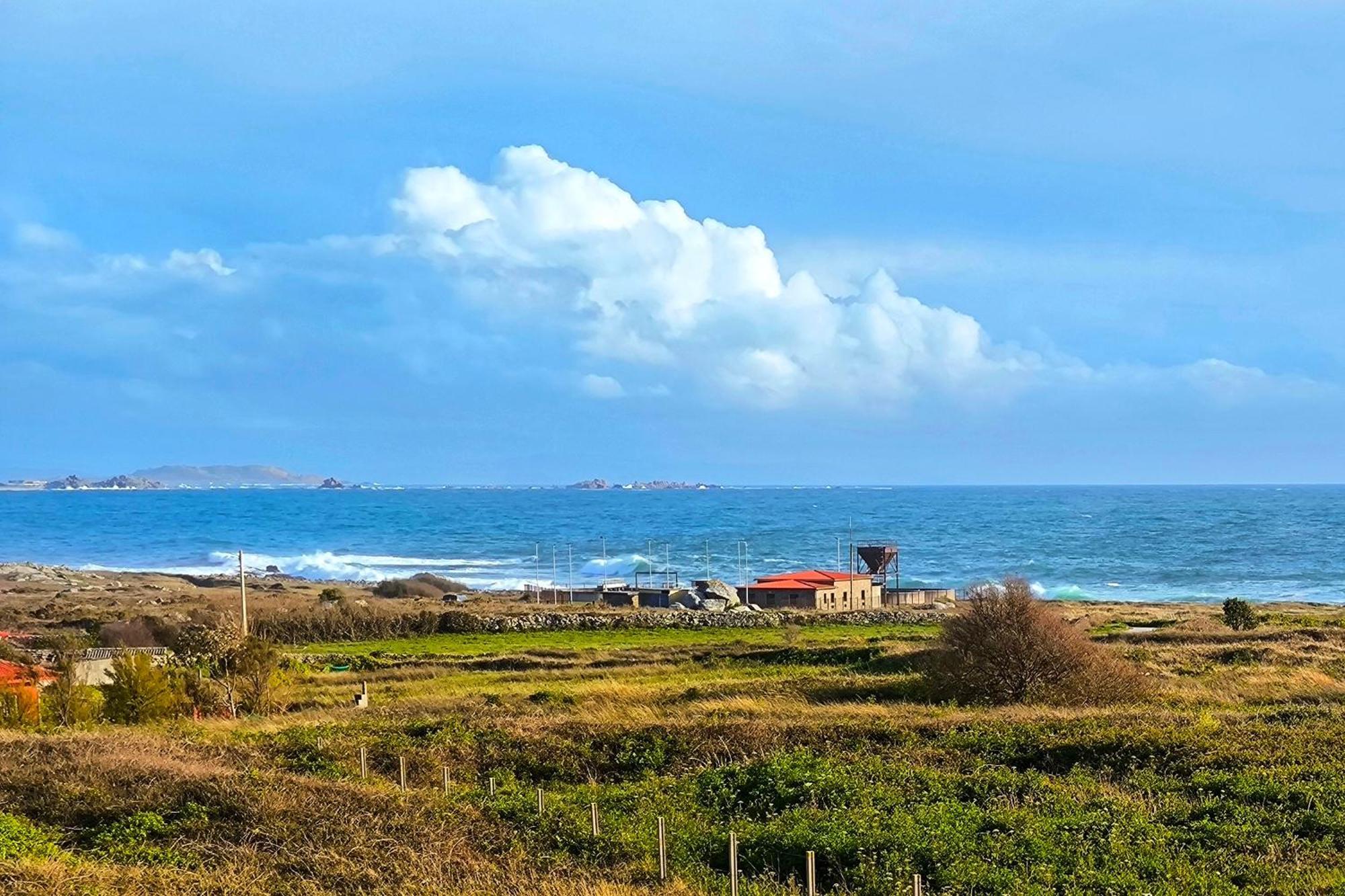 Apartment Vistas Mar Y Playa