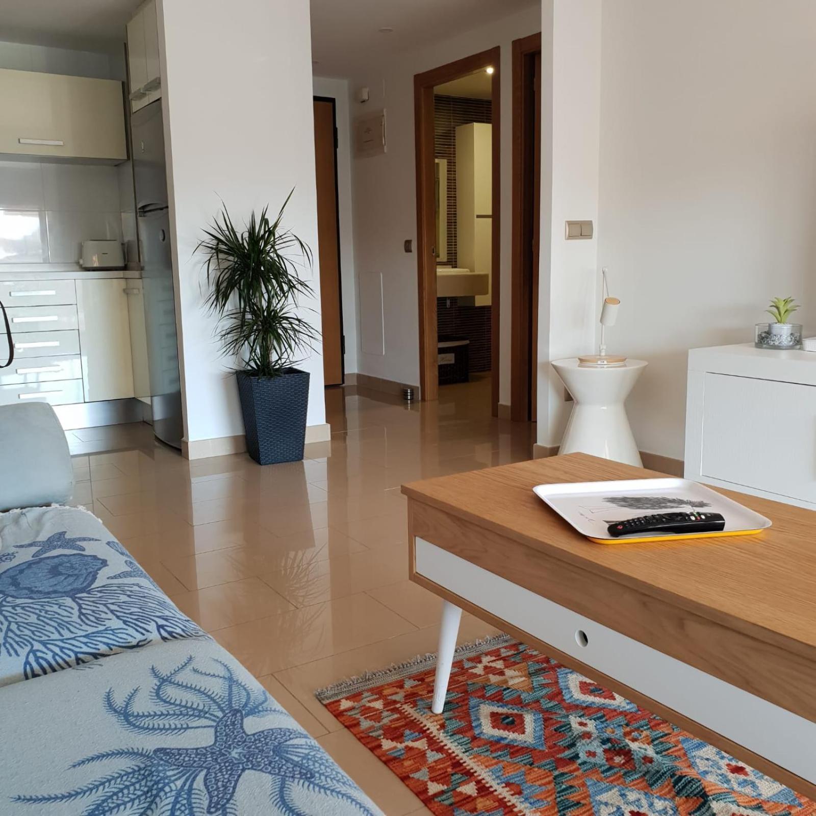 Apartment Con Vistas Al Mar