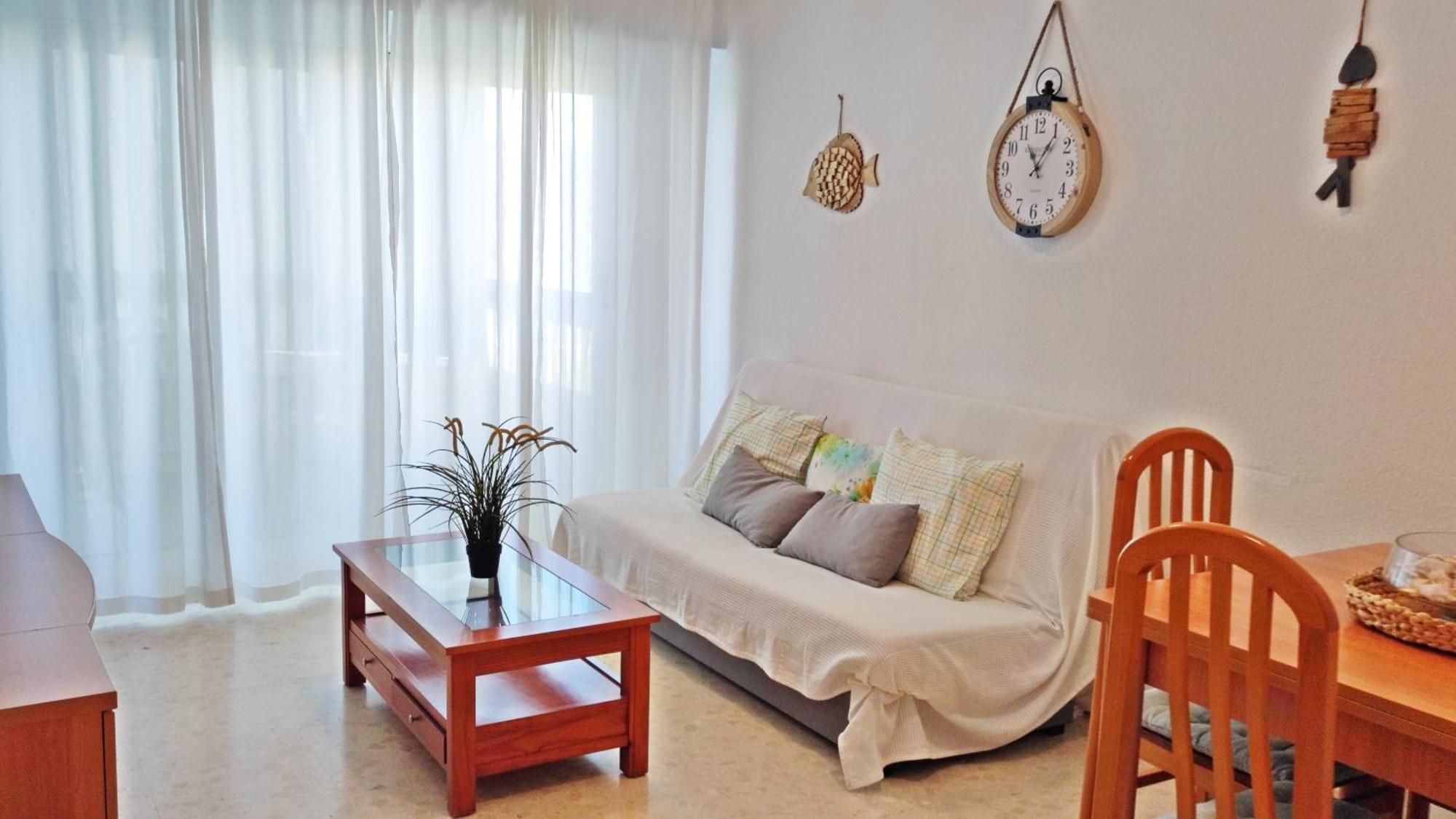 Apartamento Lanza Gandía Centro - Sólo Familias *