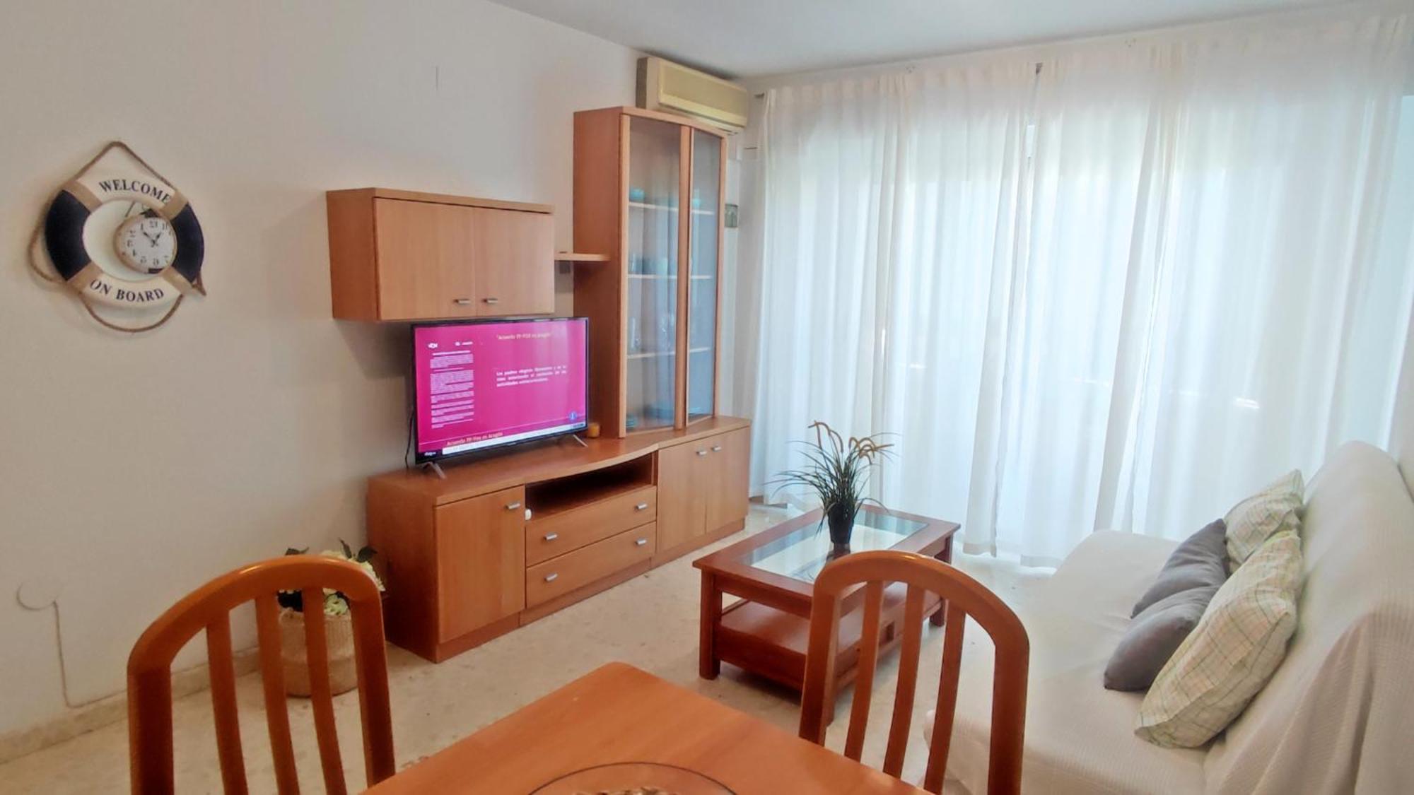 Apartamento Lanza Gandía Centro - Sólo Familias *
