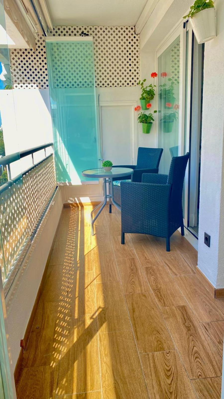 Apartment Center In Marbella