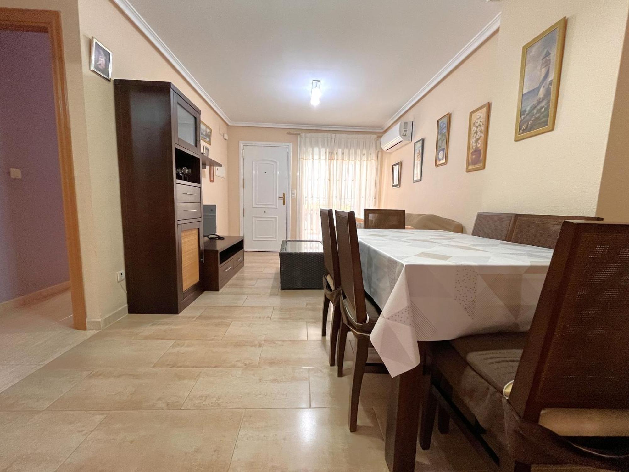 Apartamento Acv - Costa Caribe Ii - 2 Linea Planta Baja Sur *