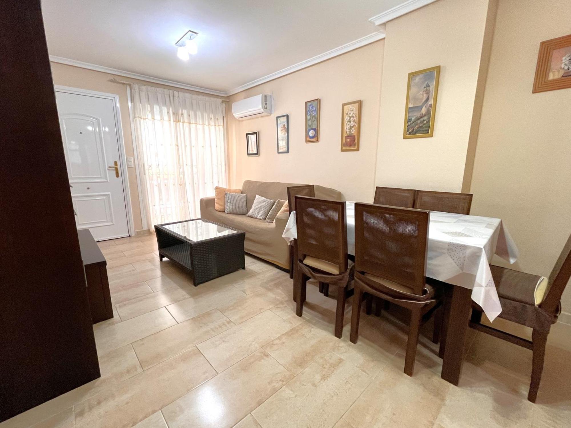 Apartamento Acv - Costa Caribe Ii - 2 Linea Planta Baja Sur