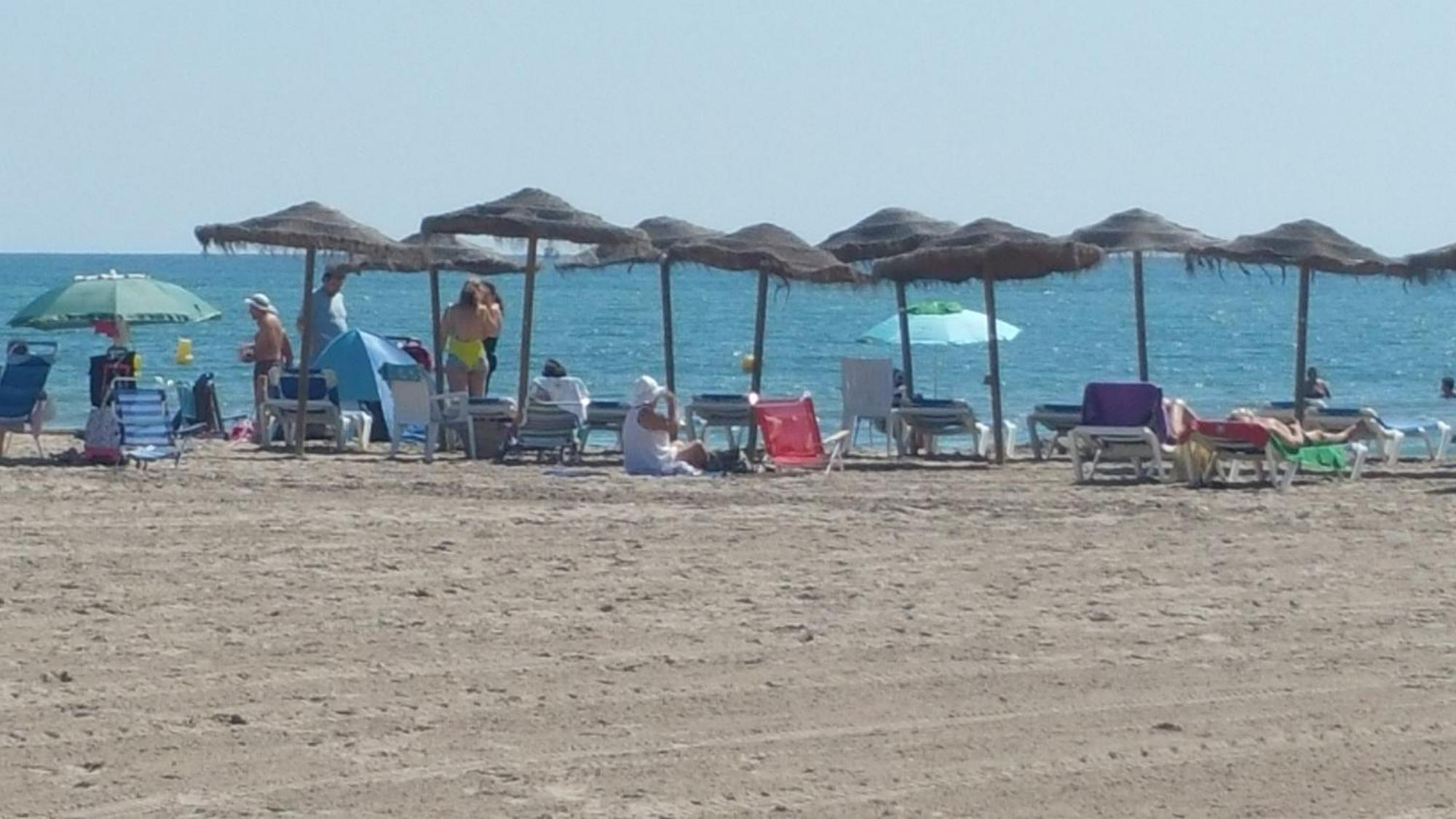Apartamento Tamarit Beach Holiday House Santa Pola