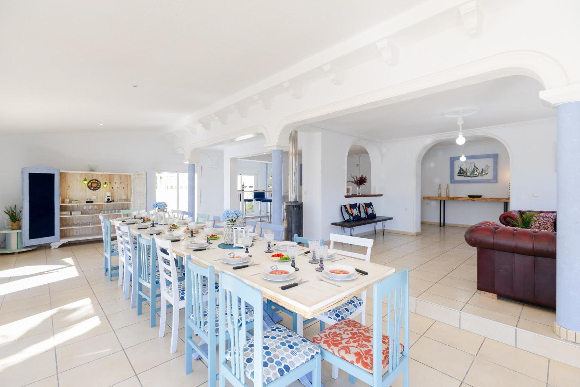 Villa Fidalsa Grand Mediterranean Beachfront *
