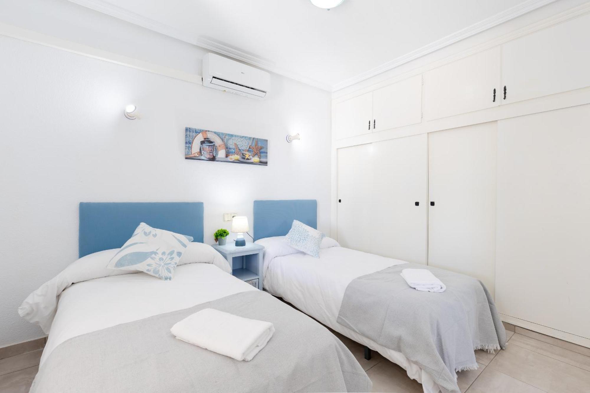 Fidalsa Grand Mediterranean Beachfront Playa Flamenca