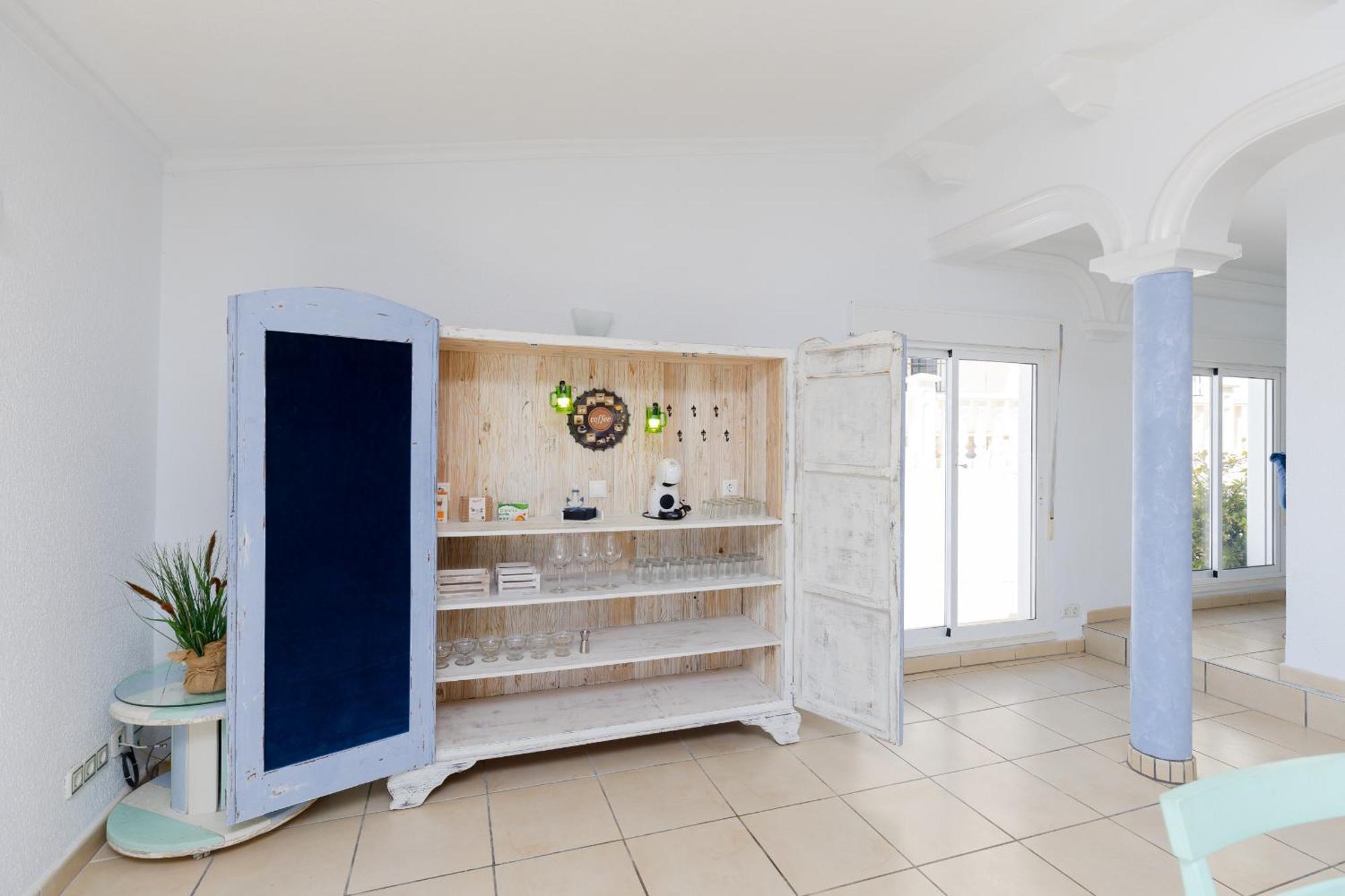 Villa Fidalsa Grand Mediterranean Beachfront