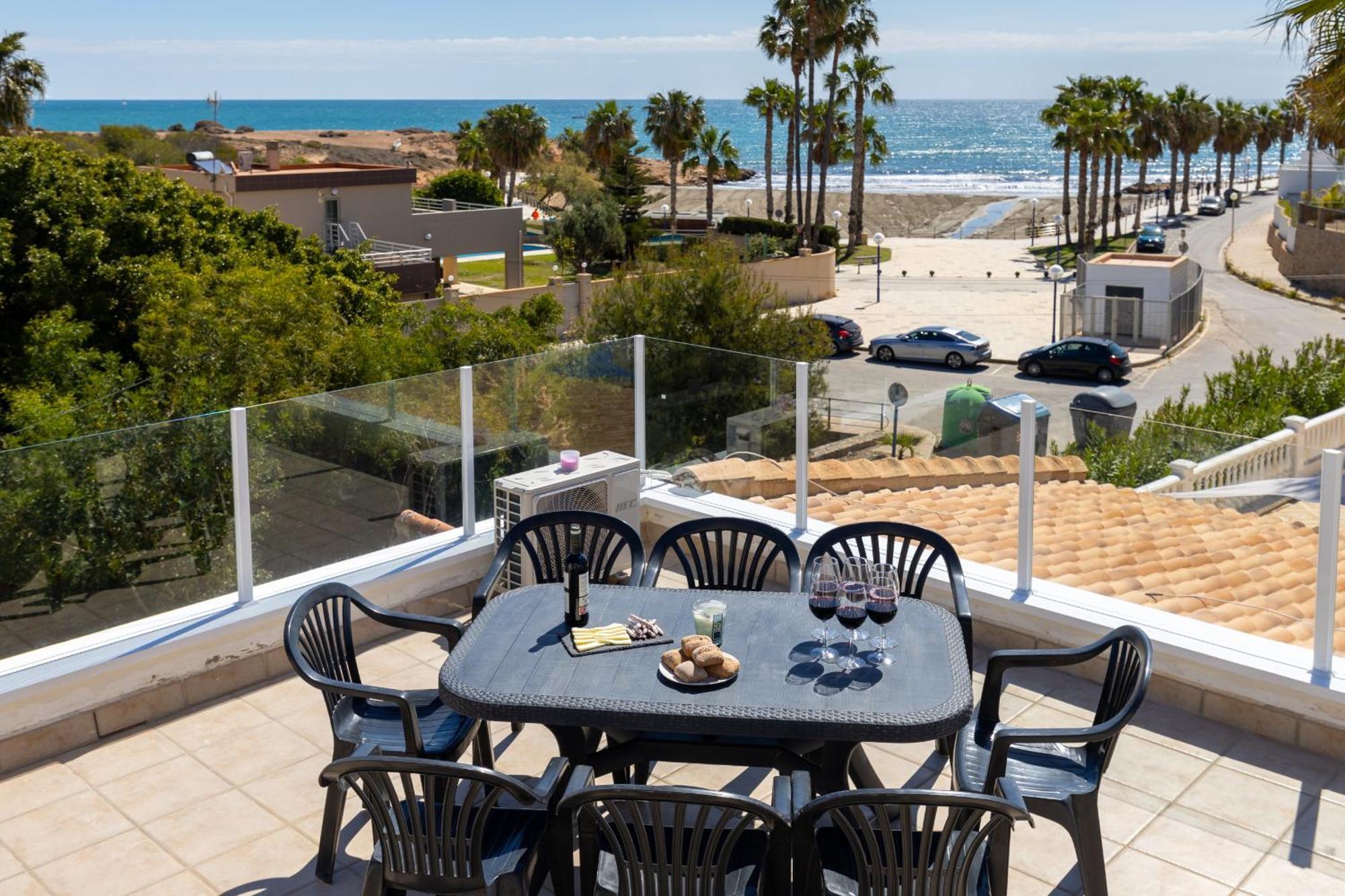 Villa Fidalsa Grand Mediterranean Beachfront
