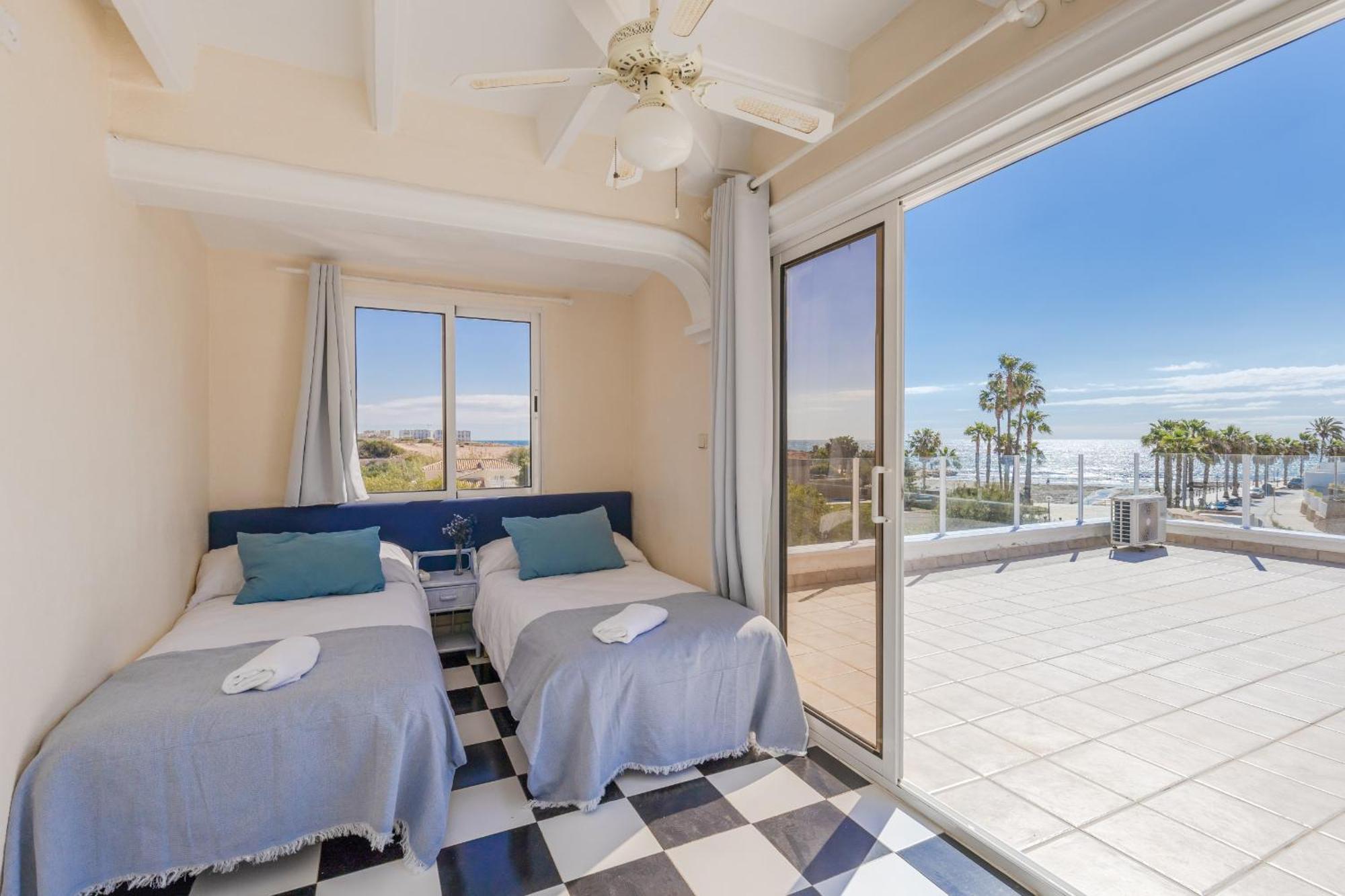 Fidalsa Grand Mediterranean Beachfront