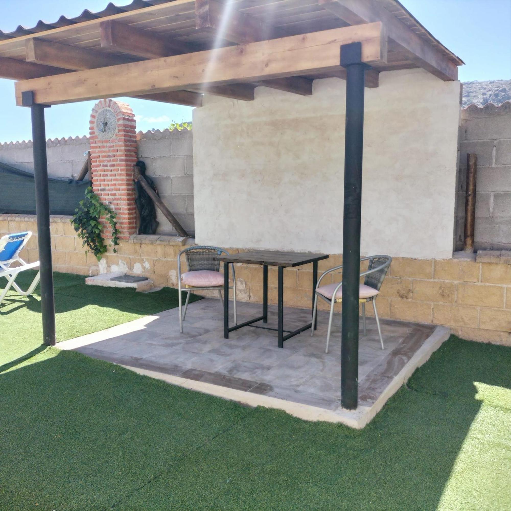 Holiday home Suenos De Javier *