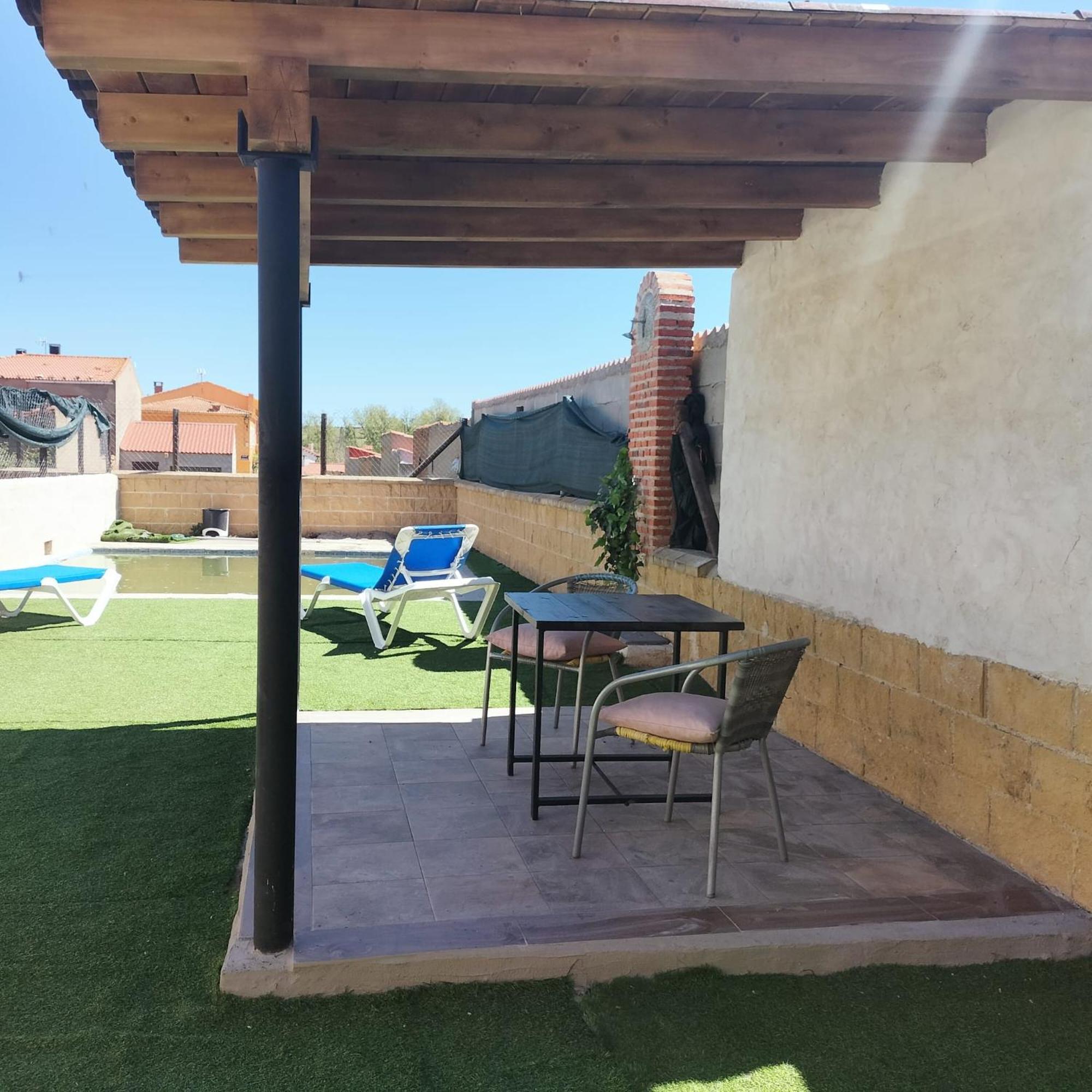 Holiday home Suenos De Javier
