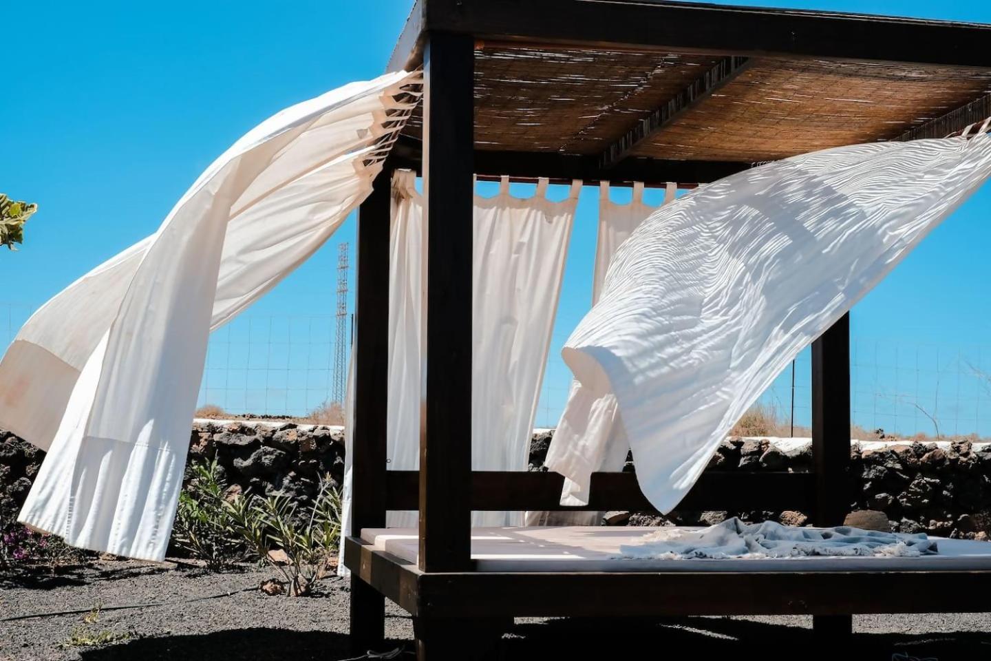 Villa Ecovilla Haleakala Con Piscina Y Sauna Privadas Villaverde (Fuerteventura)