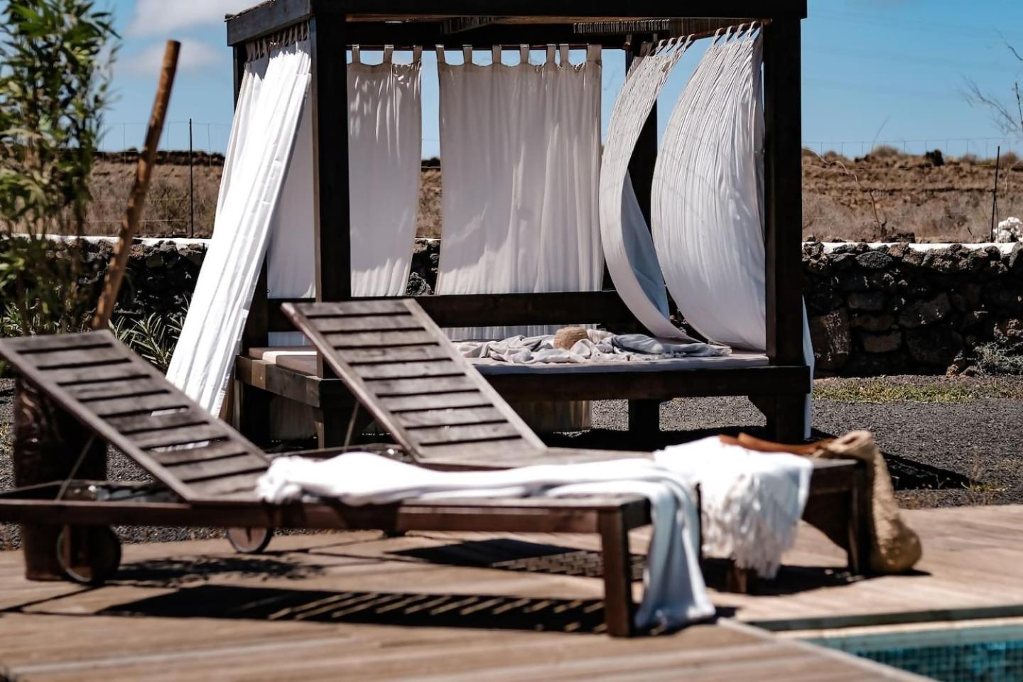 Ecovilla Haleakala Con Piscina Y Sauna Privadas