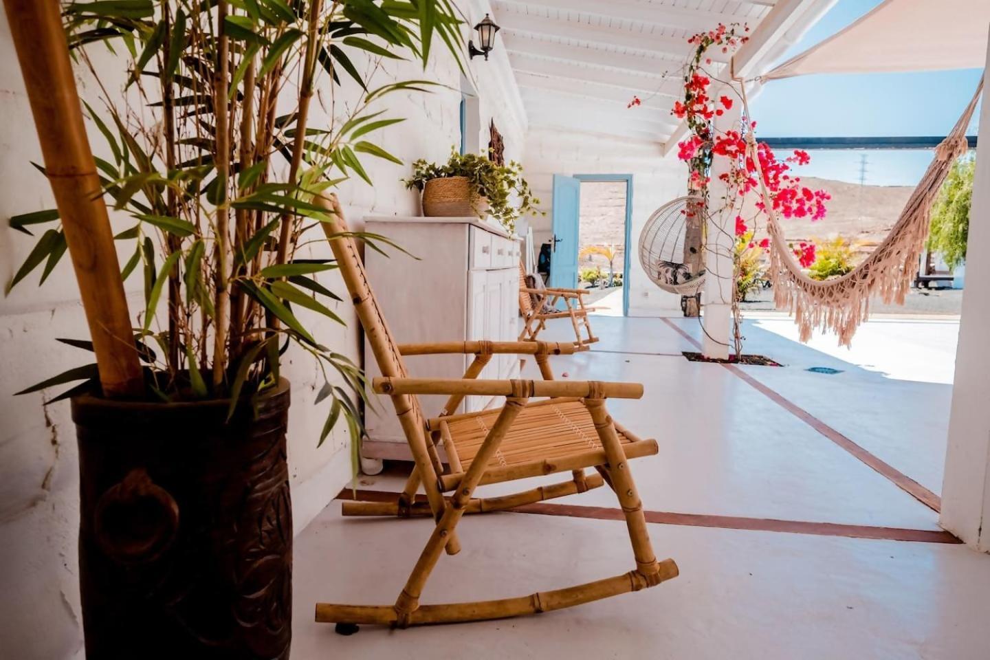 Villa Ecovilla Haleakala Con Piscina Y Sauna Privadas Villaverde (Fuerteventura)