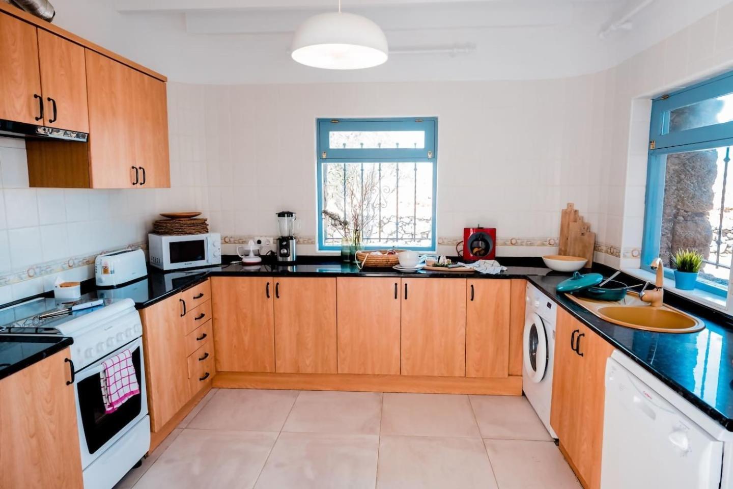 Villa Ecovilla Haleakala Con Piscina Y Sauna Privadas Villaverde (Fuerteventura)