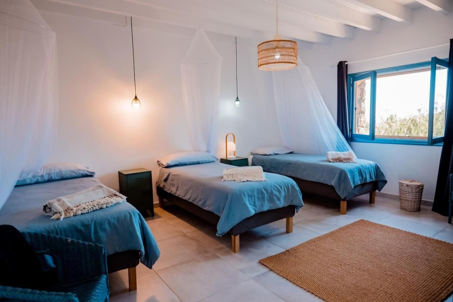 Villa Ecovilla Haleakala Con Piscina Y Sauna Privadas Villaverde (Fuerteventura)