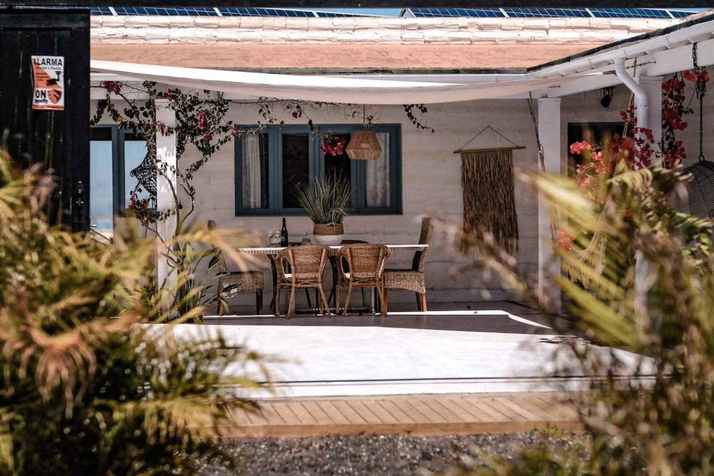 Ecovilla Haleakala Con Piscina Y Sauna Privadas Villaverde (Fuerteventura)
