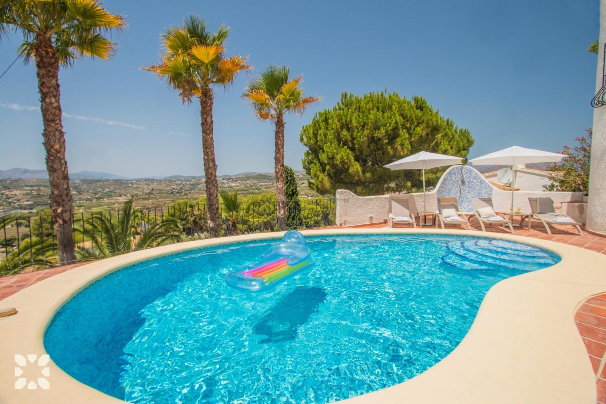 Villa Abahana Moonlight Benitachell