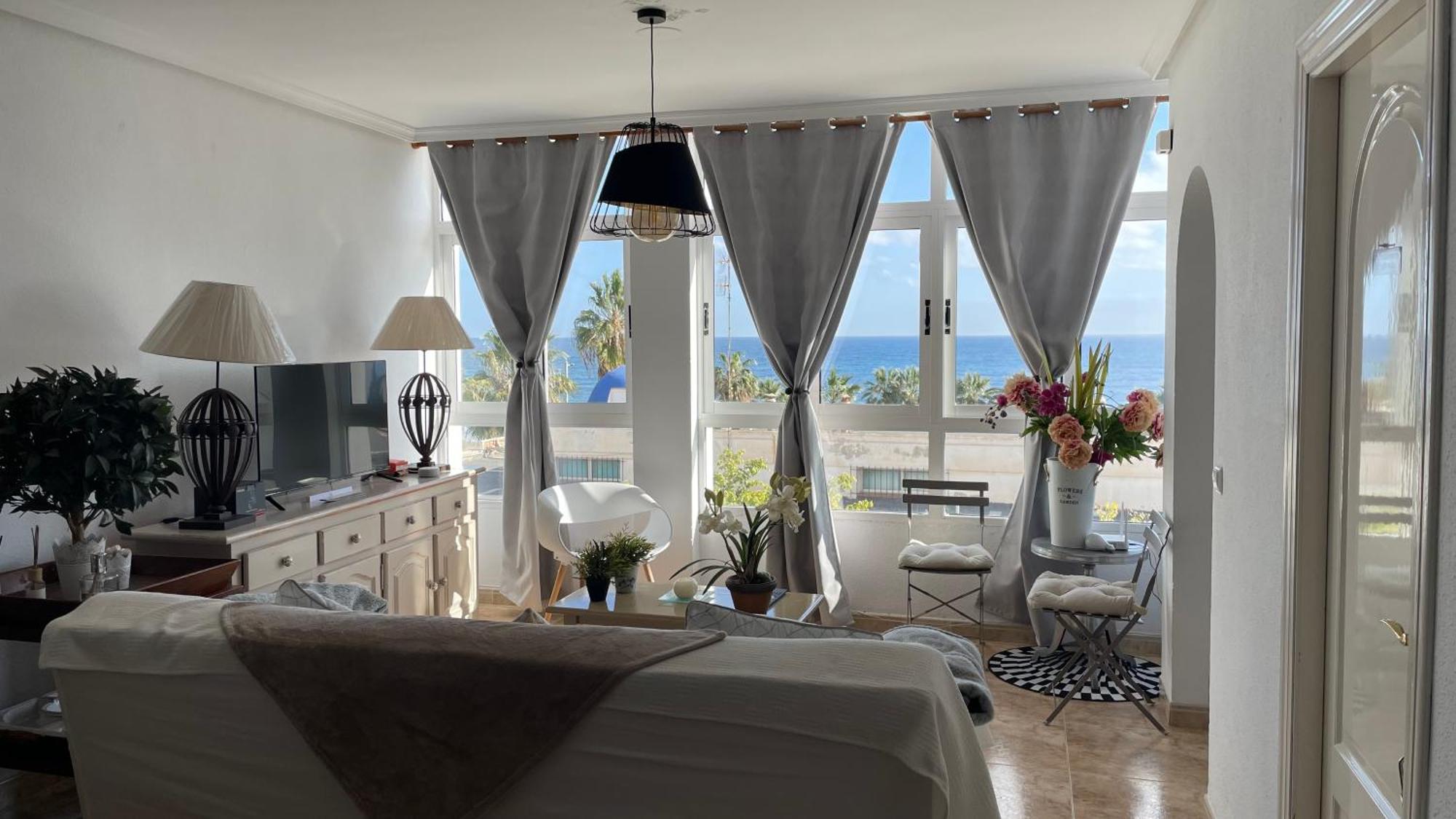 Apartment Precioso Apartamento Con Vista Al Mar De 2 Mojacar