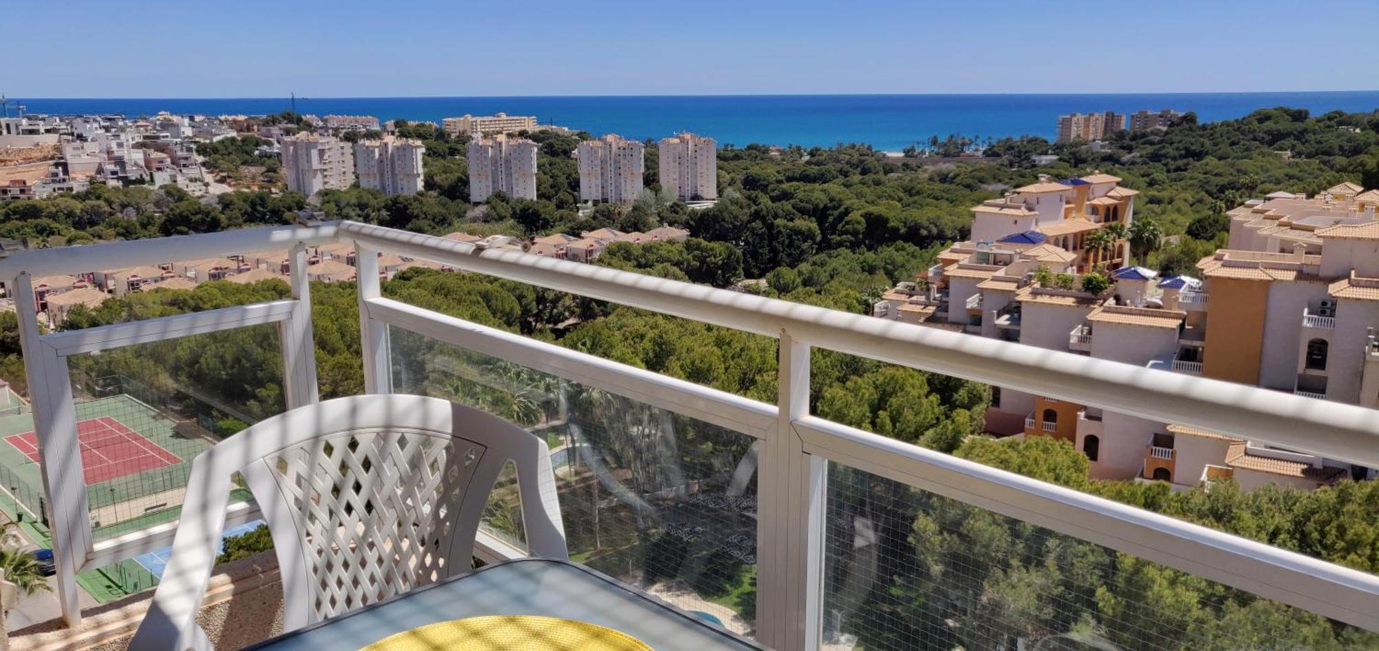 Apartment Apartamento Vistamar, Los Altos De Campoamor, Orihuela Costa Campoamor