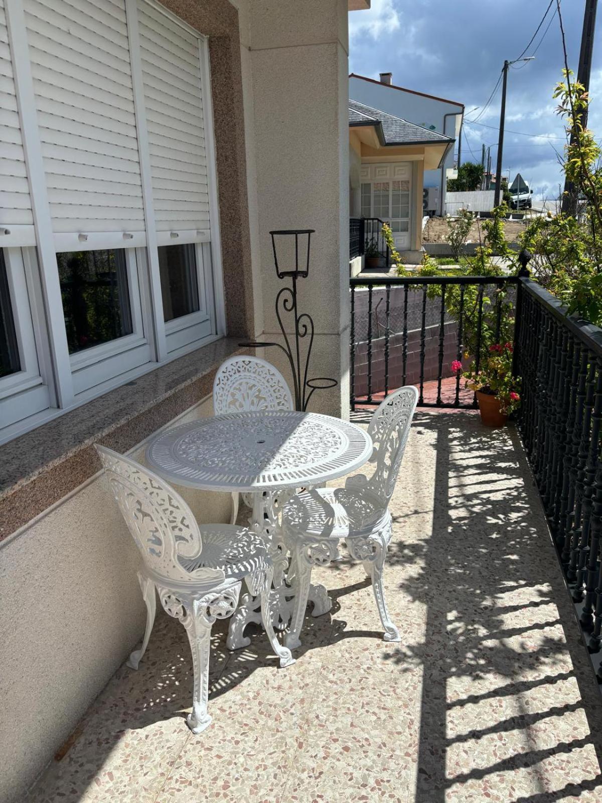 Сasa de vacaciones Casa De La Niña,chalet Familiar Con Gran Terraza Finisterre