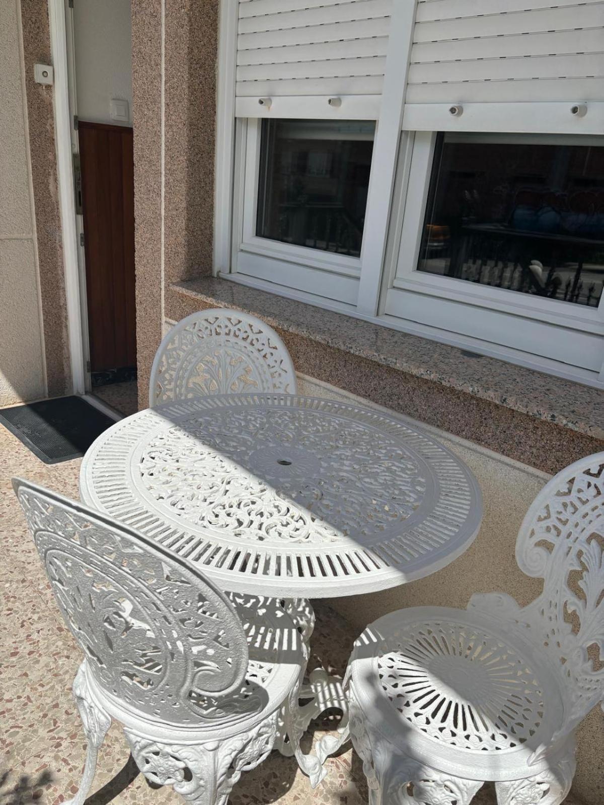 Сasa de vacaciones Casa De La Niña,chalet Familiar Con Gran Terraza