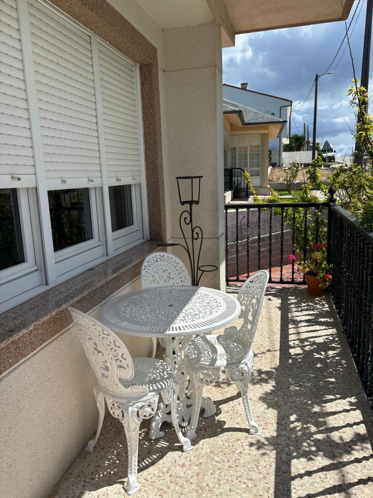 Сasa de vacaciones Casa De La Niña,chalet Familiar Con Gran Terraza