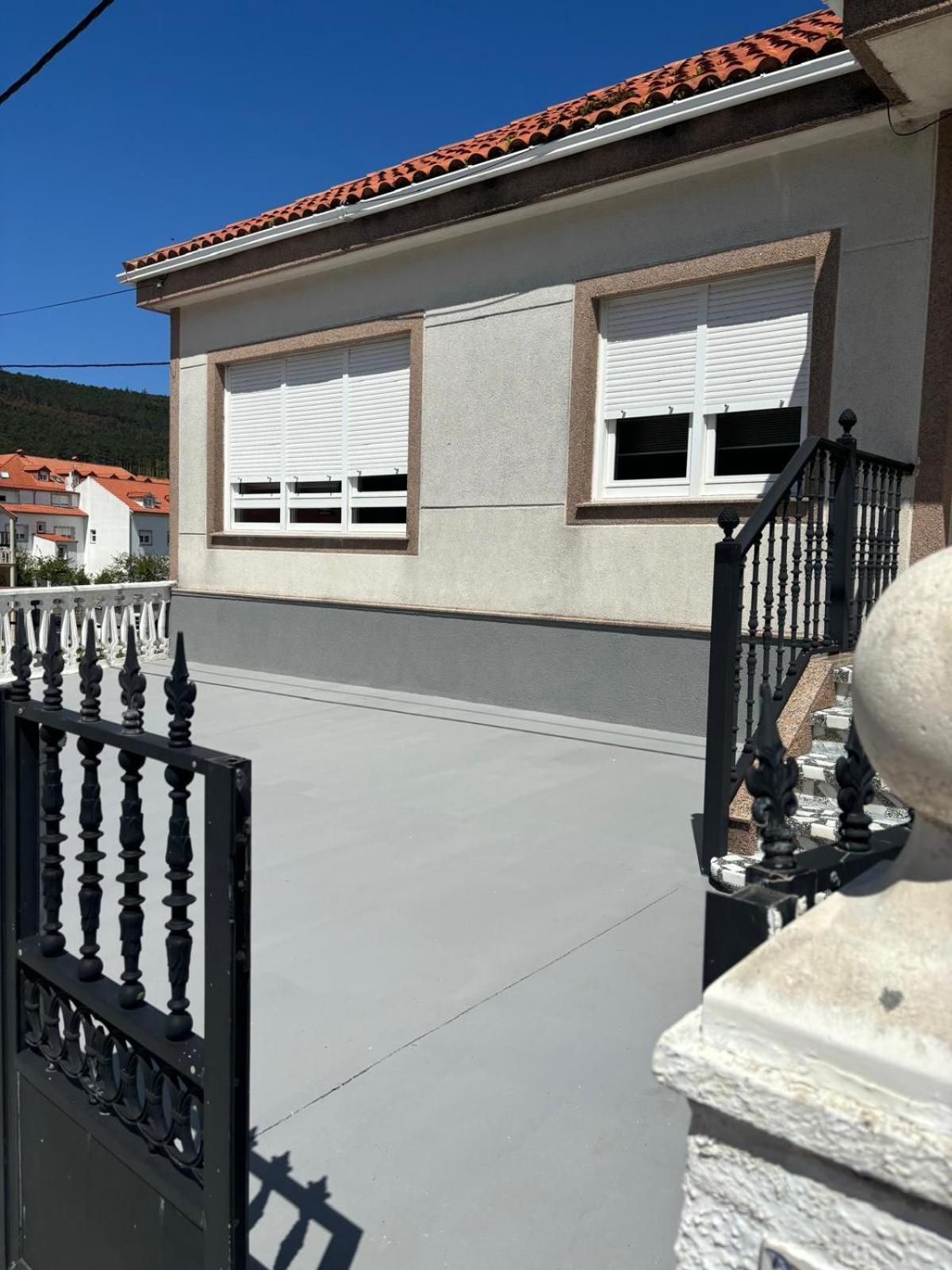 Сasa de vacaciones Casa De La Niña,chalet Familiar Con Gran Terraza Finisterre