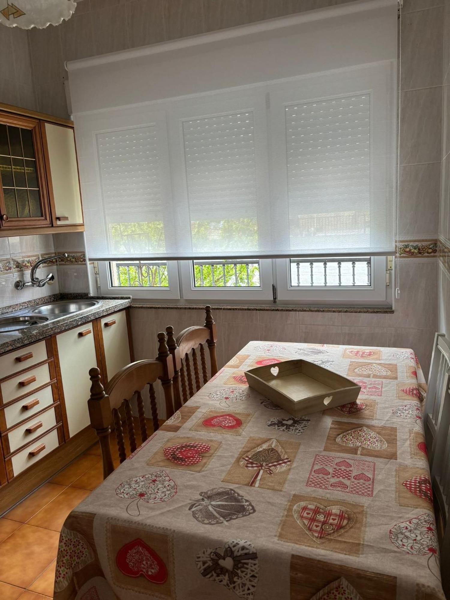 Casa De La Niña,chalet Familiar Con Gran Terraza Finisterre