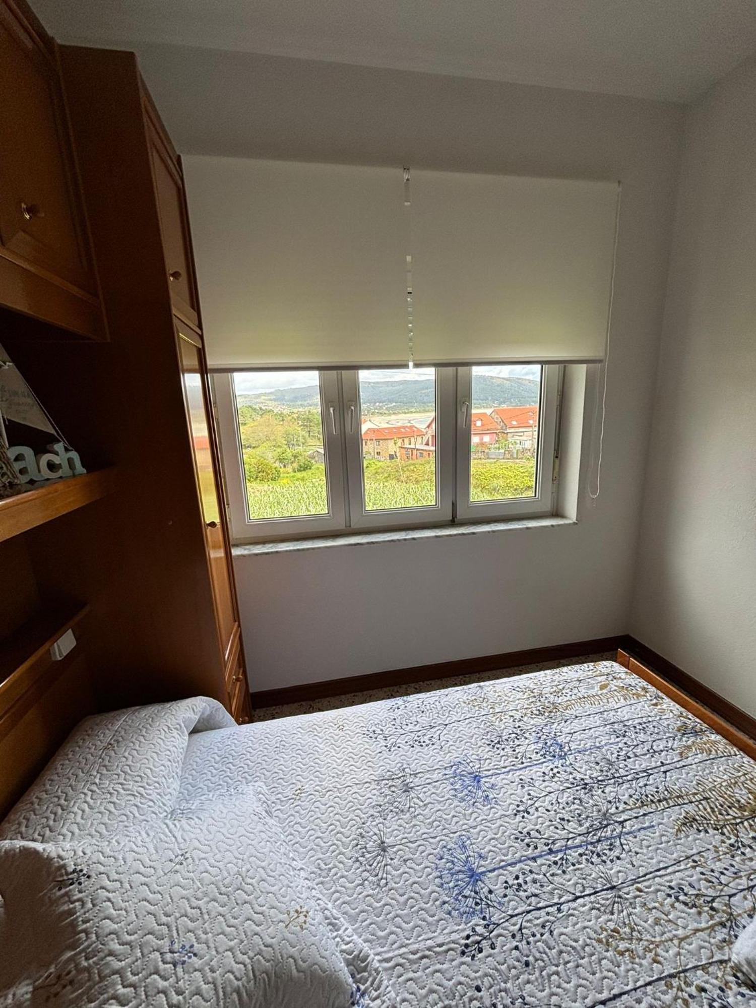 Сasa de vacaciones Casa De La Niña,chalet Familiar Con Gran Terraza Finisterre