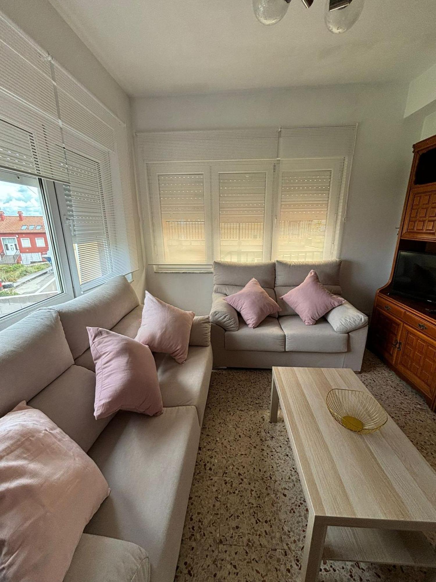 Casa De La Niña,chalet Familiar Con Gran Terraza Finisterre