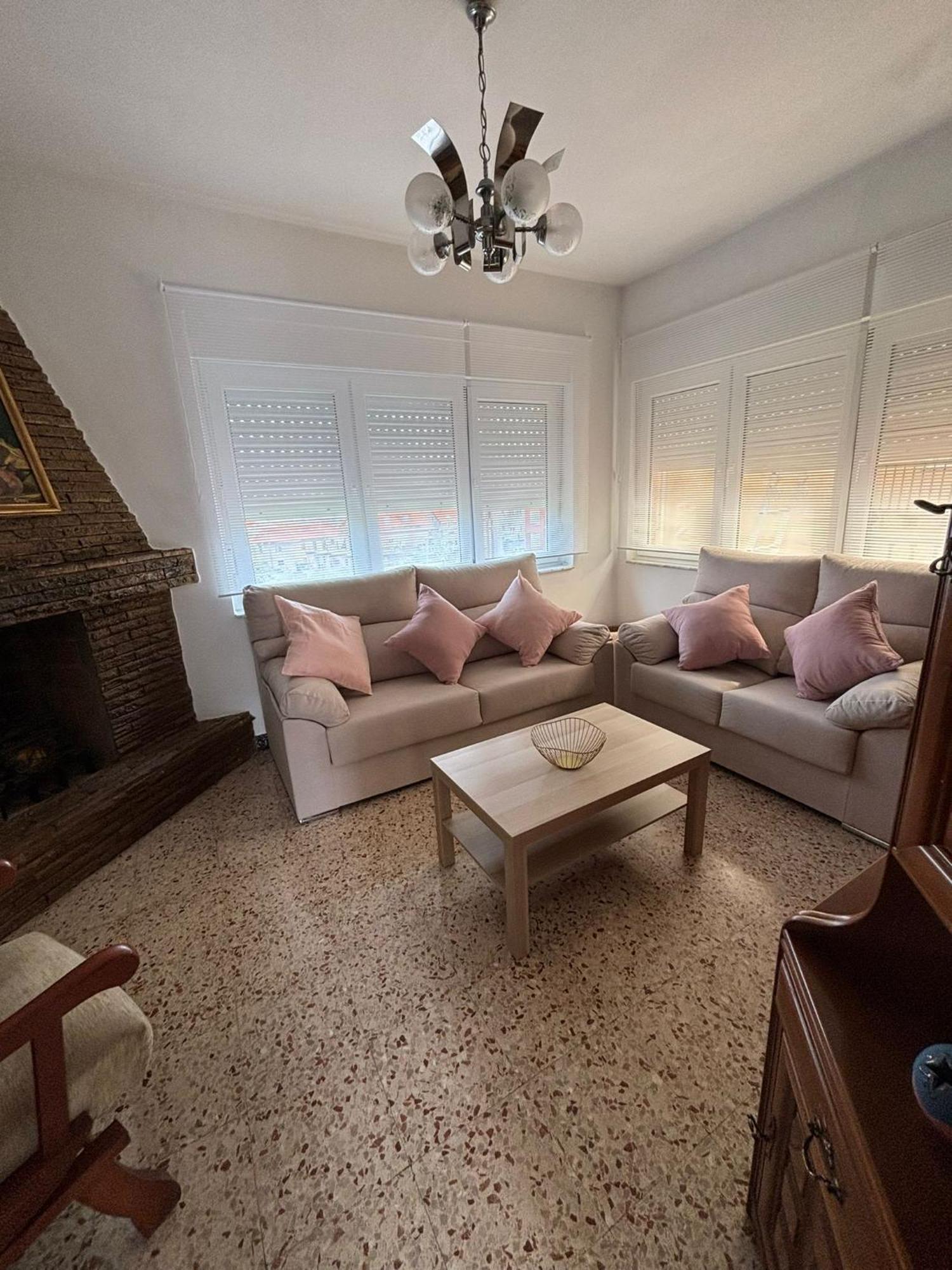 Сasa de vacaciones Casa De La Niña,chalet Familiar Con Gran Terraza *