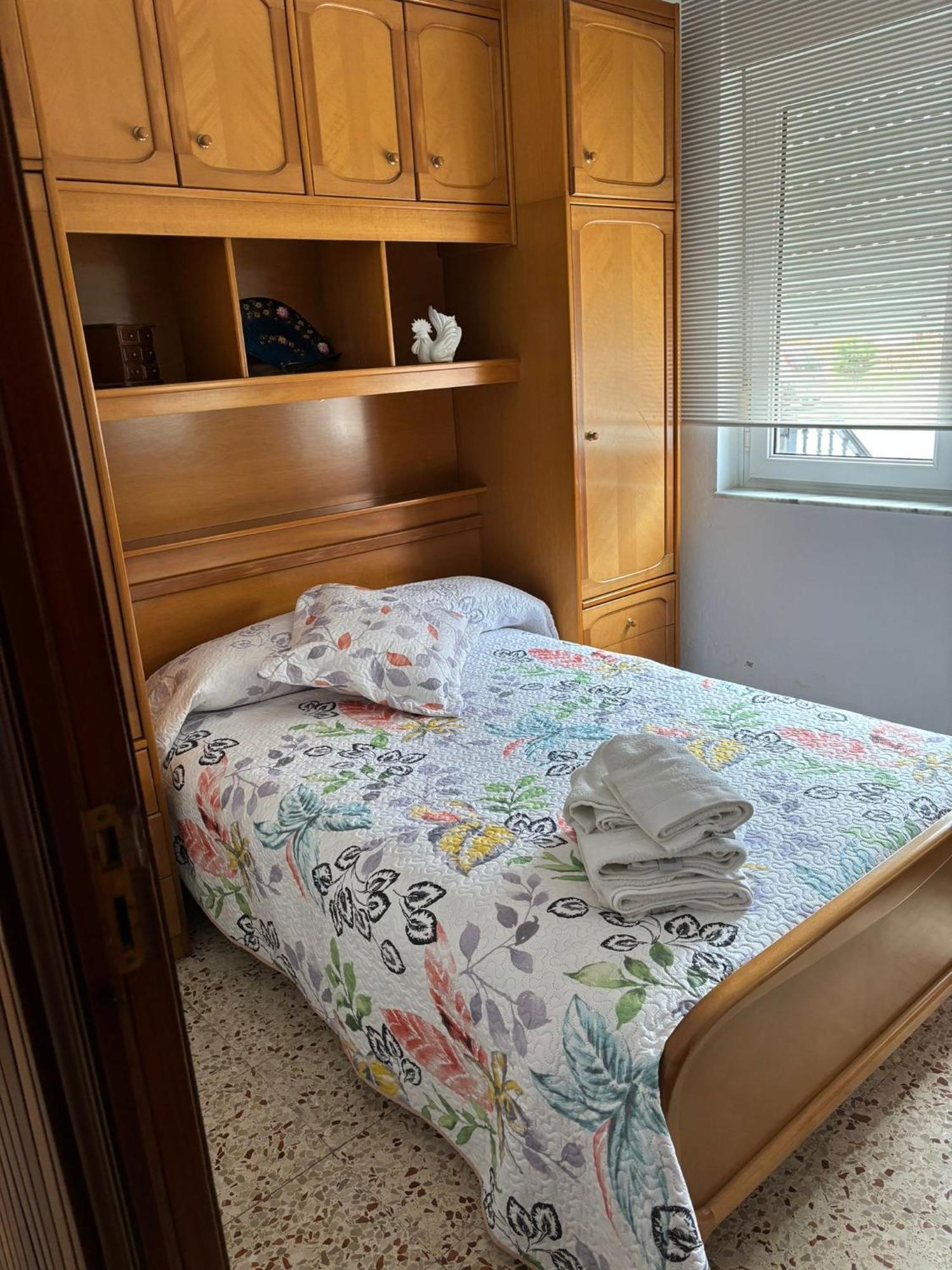 Сasa de vacaciones Casa De La Niña,chalet Familiar Con Gran Terraza Finisterre