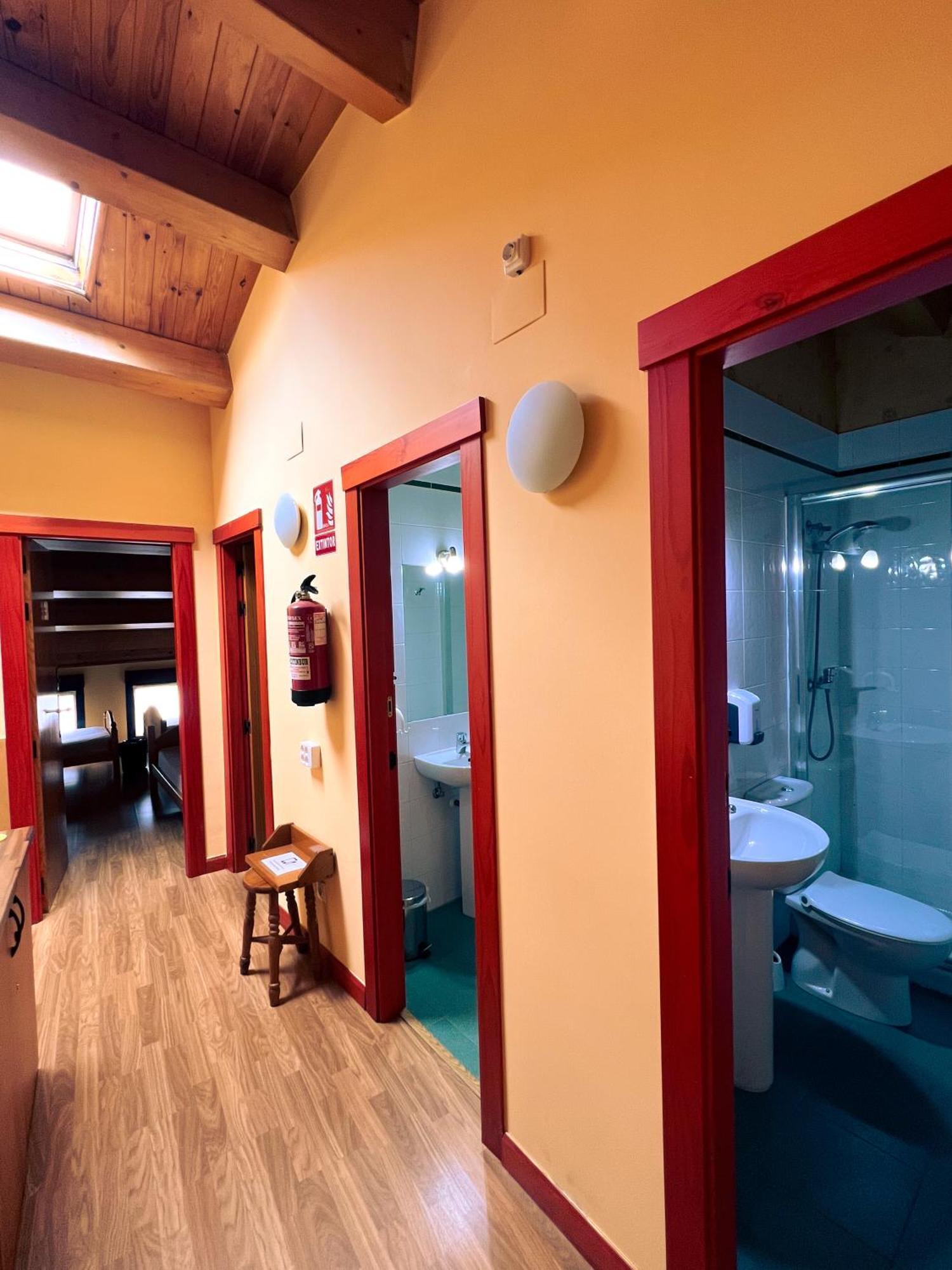 Hostal El Pajar De Agés - Exclusivo Peregrinos Ages