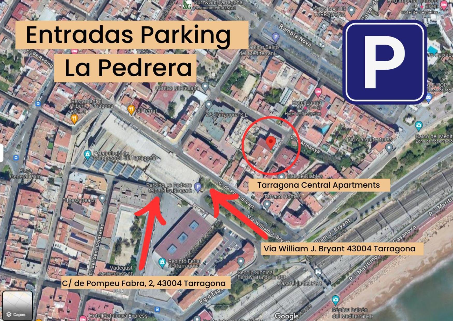 Apartamento Mediterranean Way - Central Tarragona