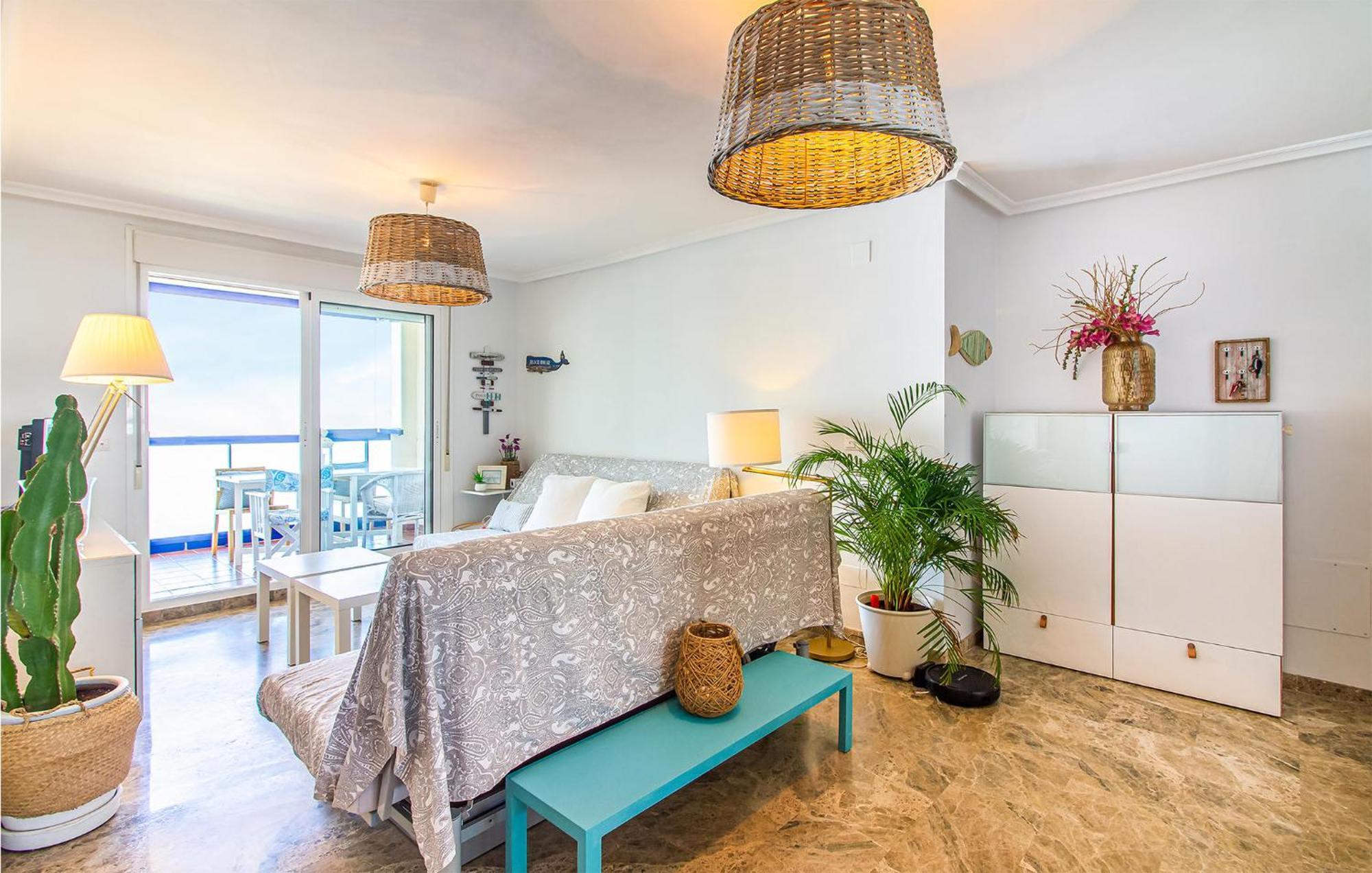 Apartamento Cozy In With House Sea View