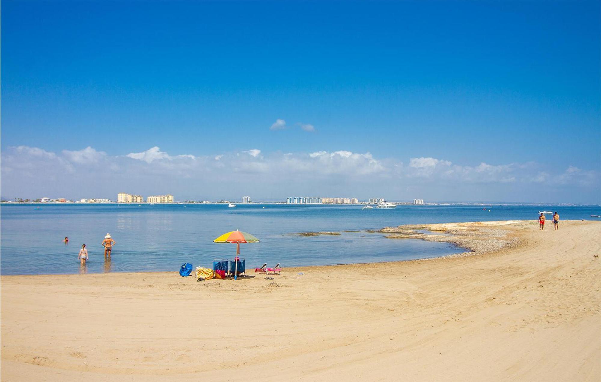 Apartamento Cozy In With House Sea View