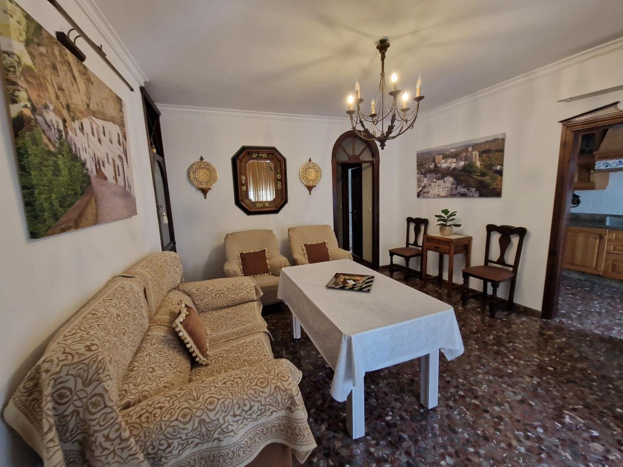 Сasa de vacaciones El Aroma Del Dulce Setenil De Las Bodegas