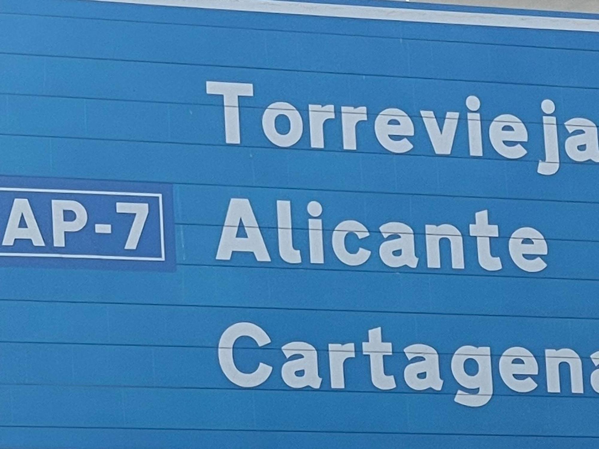 An Der Costa Blanca Villacosta
