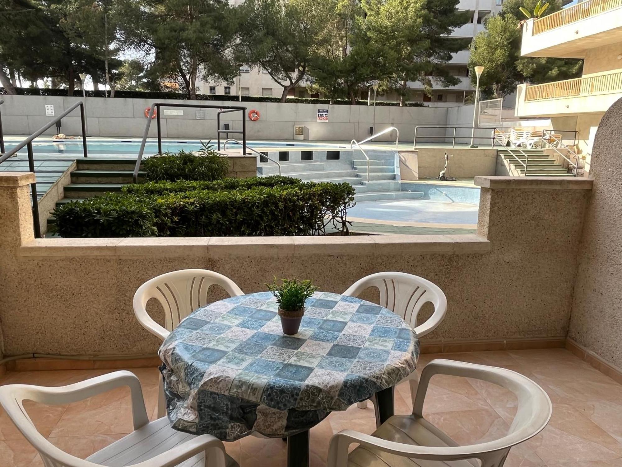 Apartment En Salou