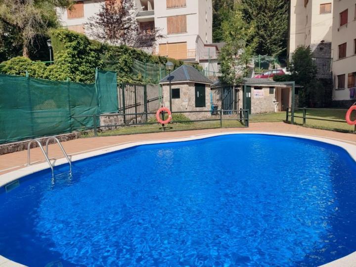 Apartment La Moleta Avairent Estacion Canfranc