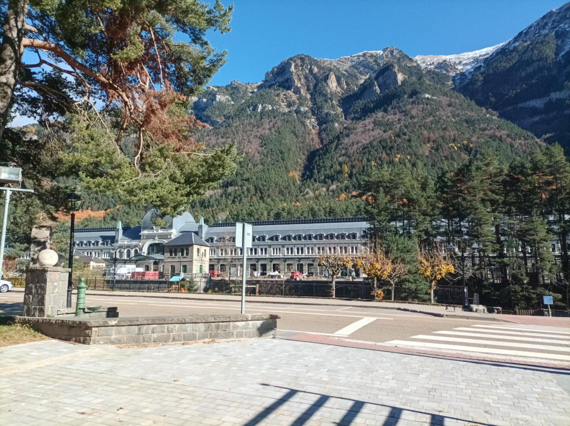 Apartment La Moleta Avairent Estacion Canfranc