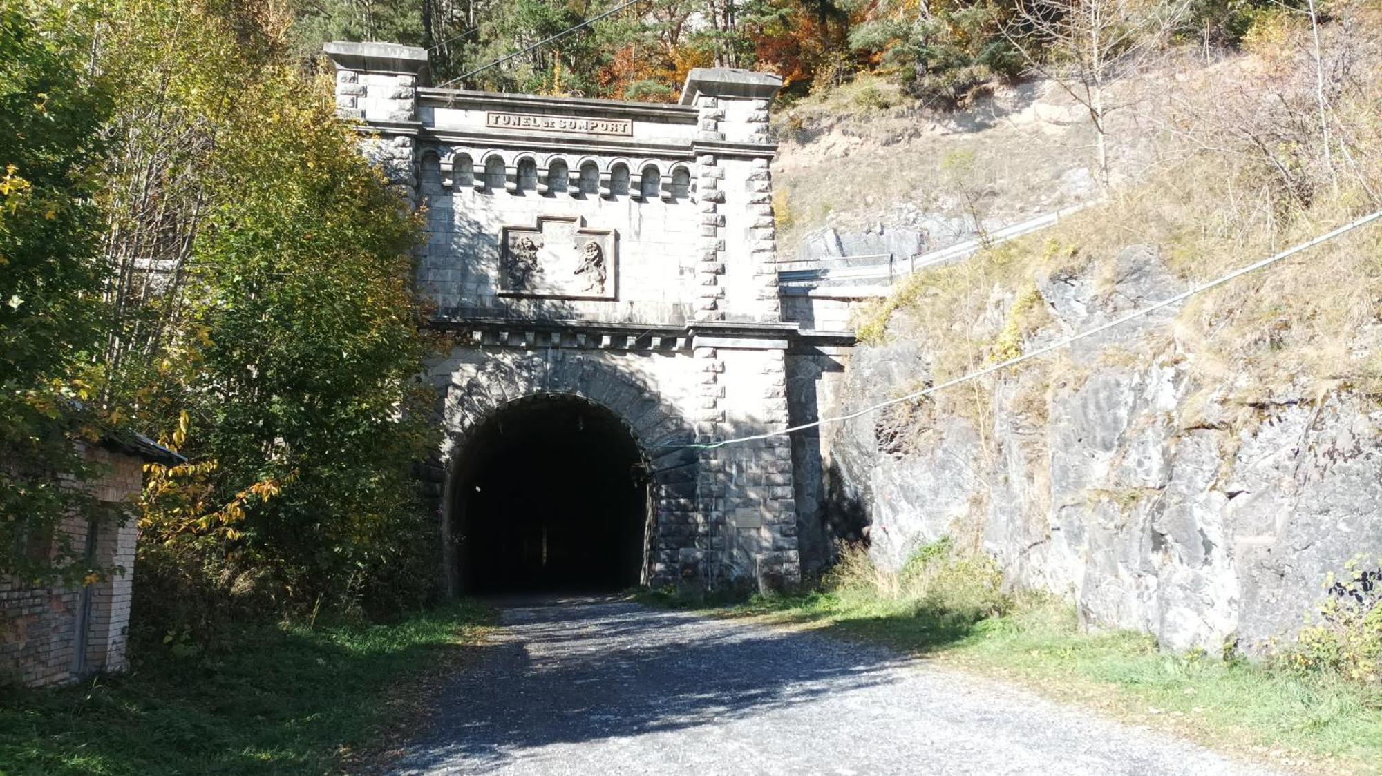 La Moleta Avairent Estacion Canfranc