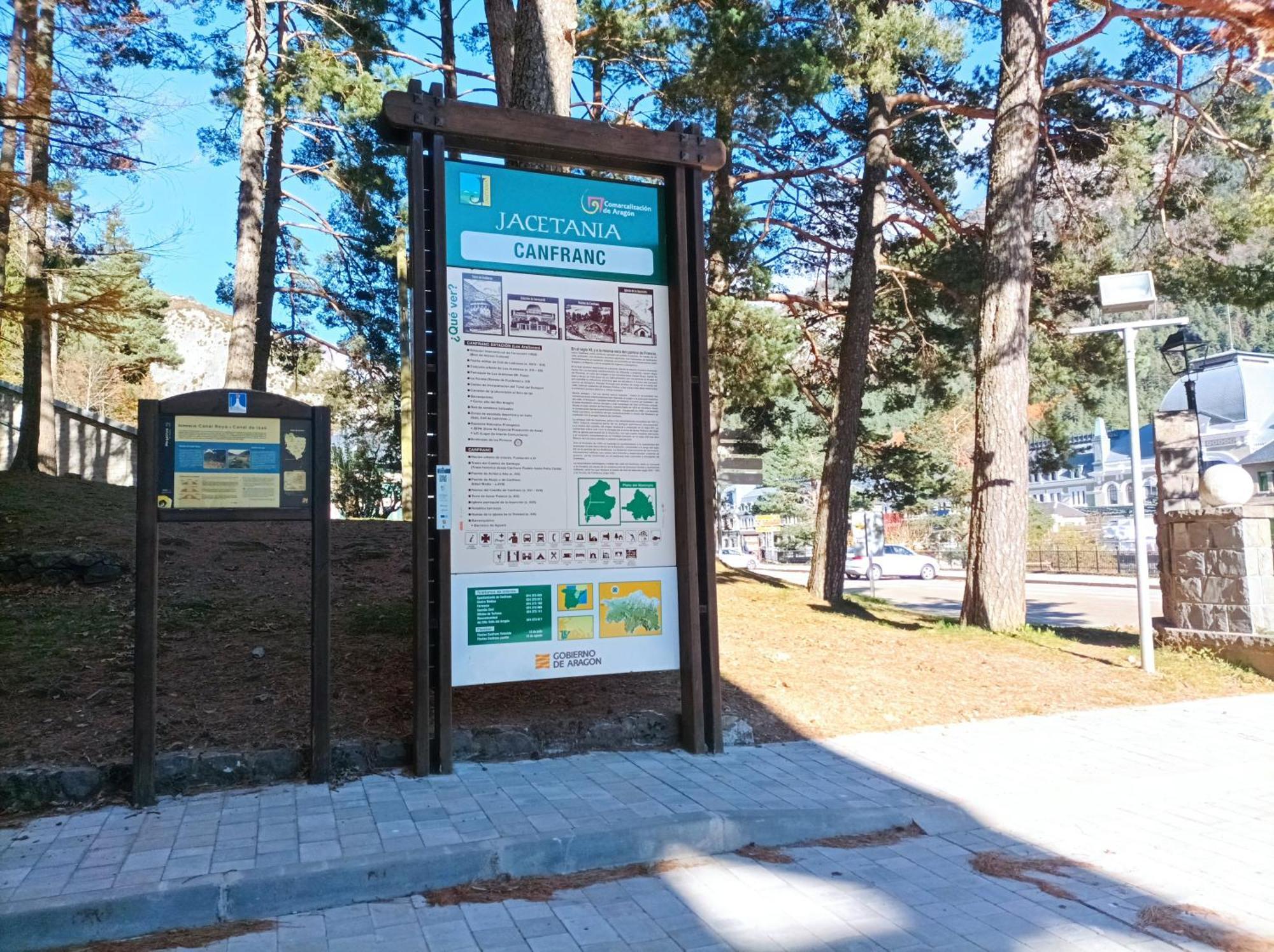 La Moleta Avairent Estacion